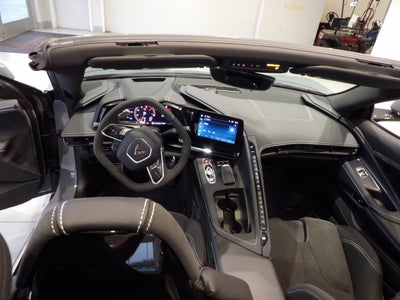 2024 Chevrolet Corvette Stingray 2LT