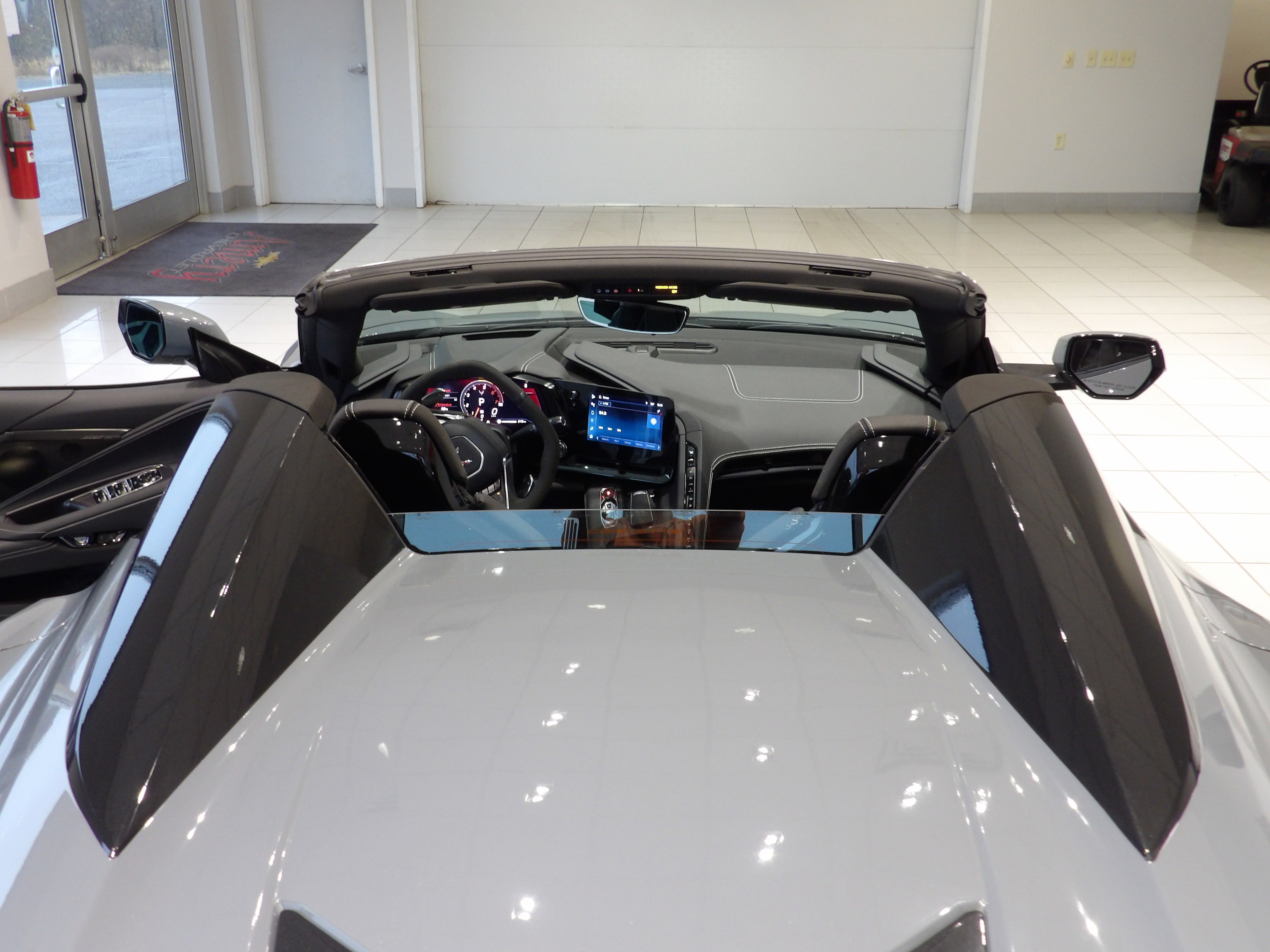 2024 Chevrolet Corvette Stingray 2LT