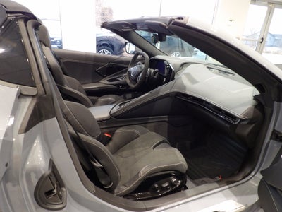 2024 Chevrolet Corvette Stingray 2LT