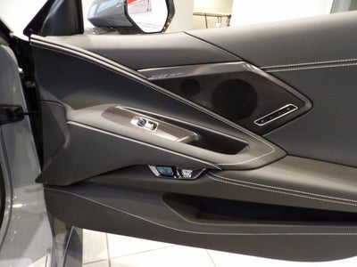 2024 Chevrolet Corvette Stingray 2LT