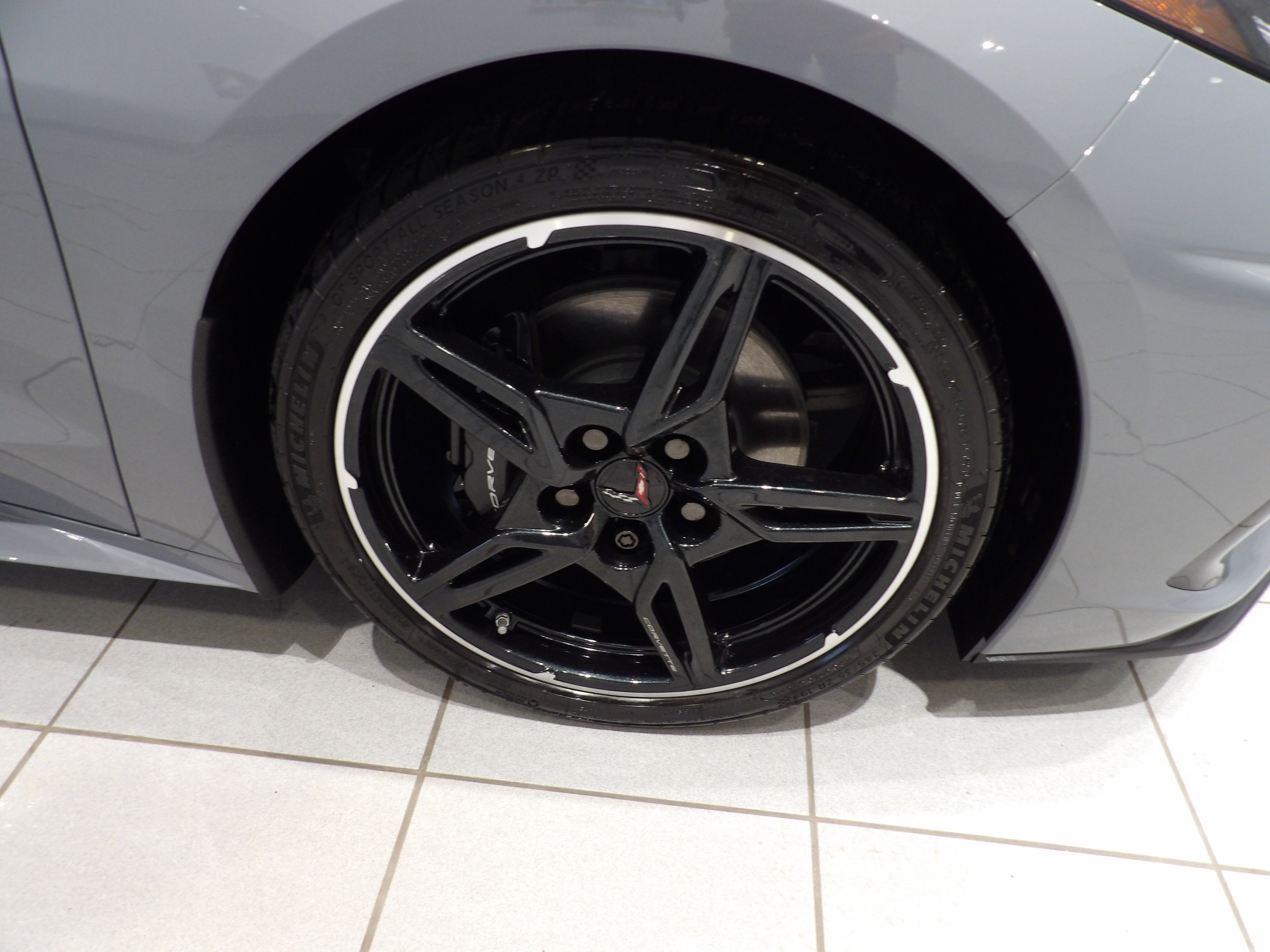 2024 Chevrolet Corvette Stingray 2LT