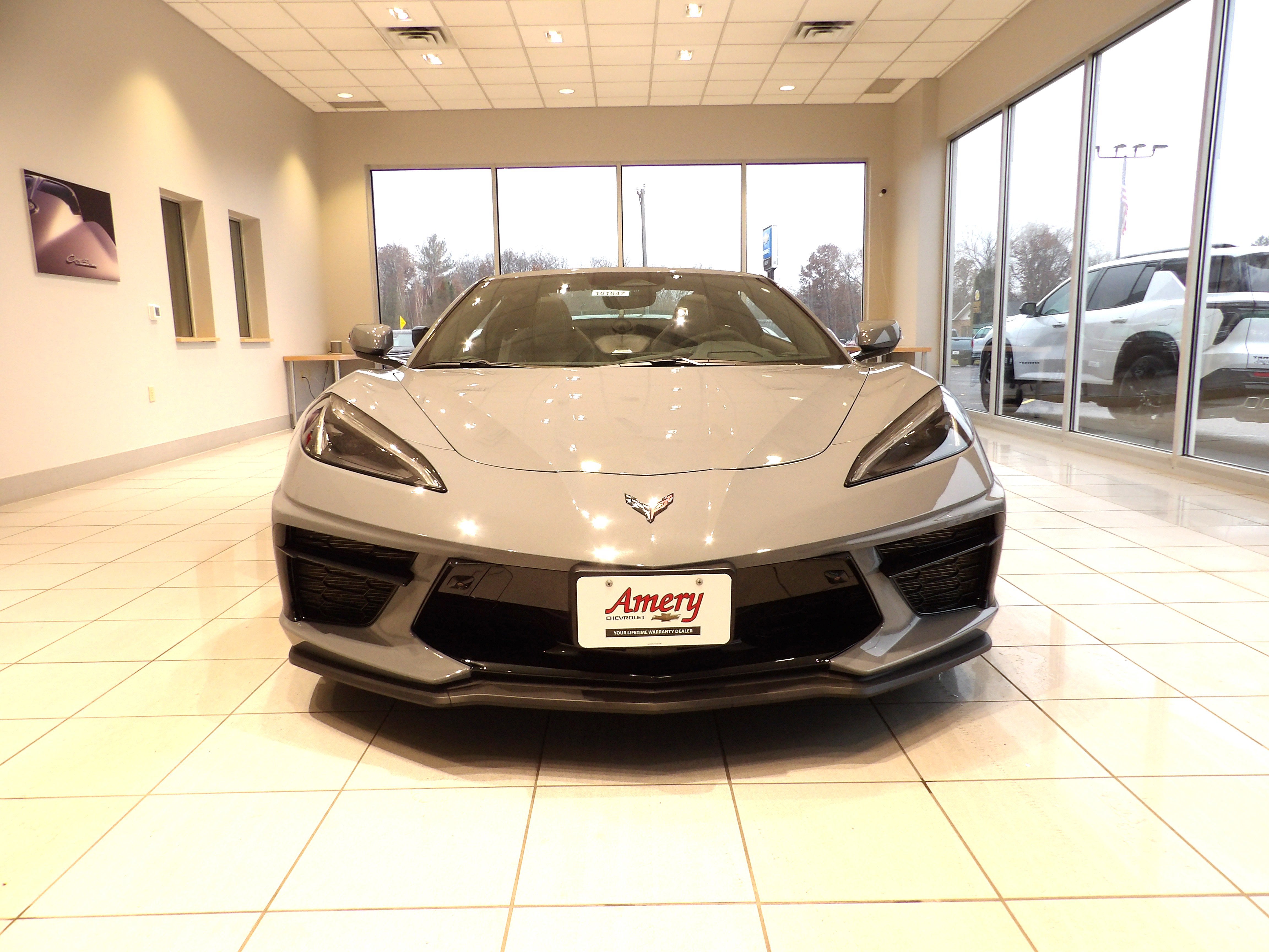 2024 Chevrolet Corvette Stingray 2LT