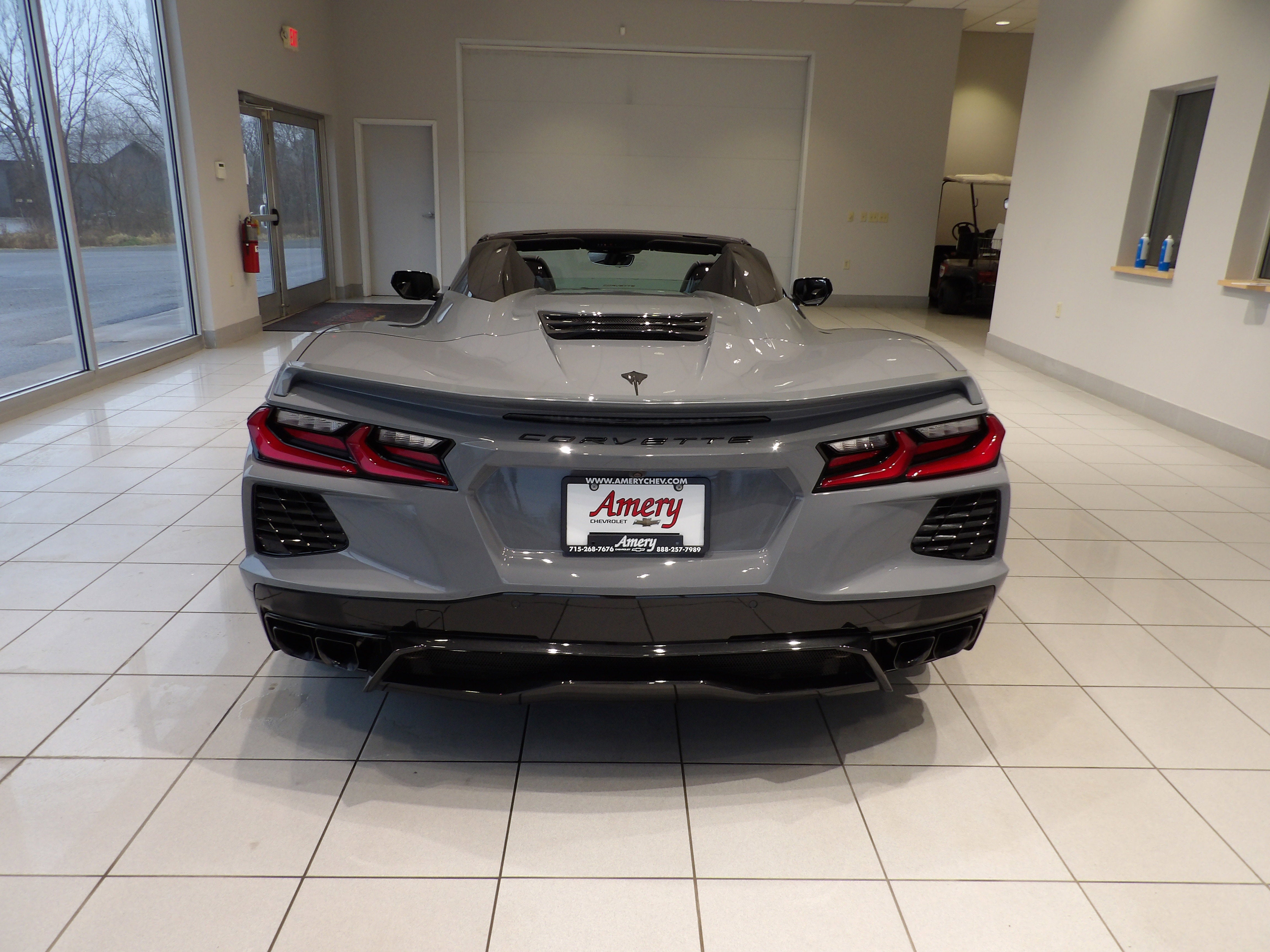 2024 Chevrolet Corvette Stingray 2LT