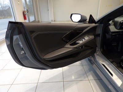 2024 Chevrolet Corvette Stingray 2LT