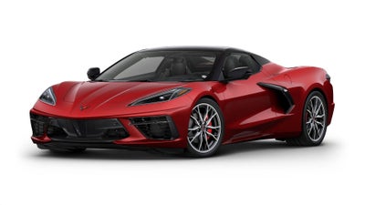 2024 Chevrolet Corvette Stingray 3LT