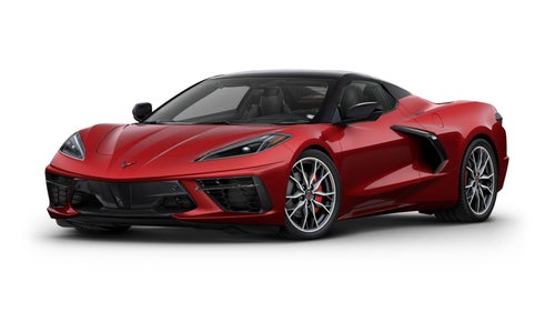 2024 Chevrolet Corvette Stingray 3LT