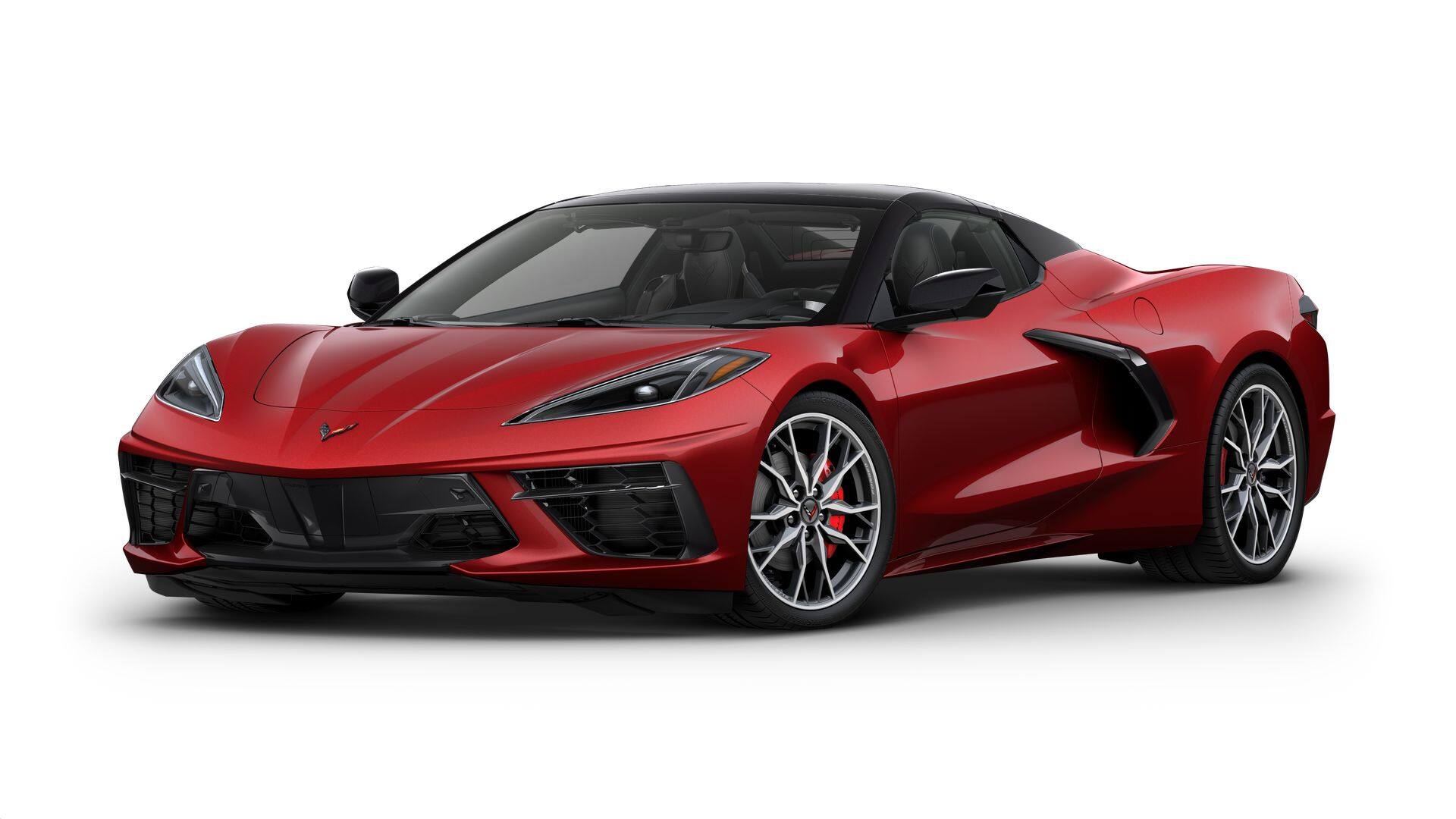 2024 Chevrolet Corvette Stingray 3LT