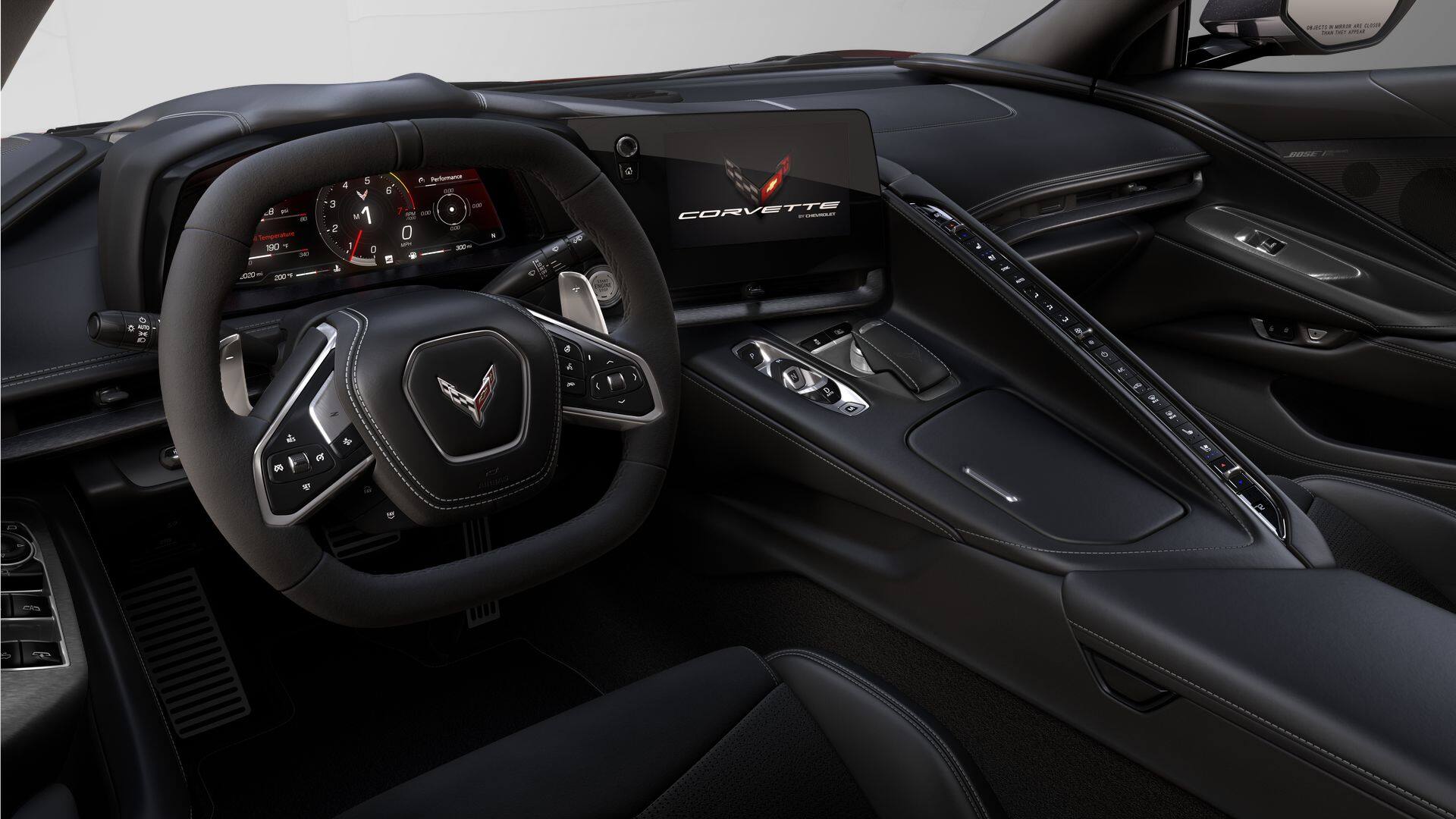 2024 Chevrolet Corvette Stingray 3LT
