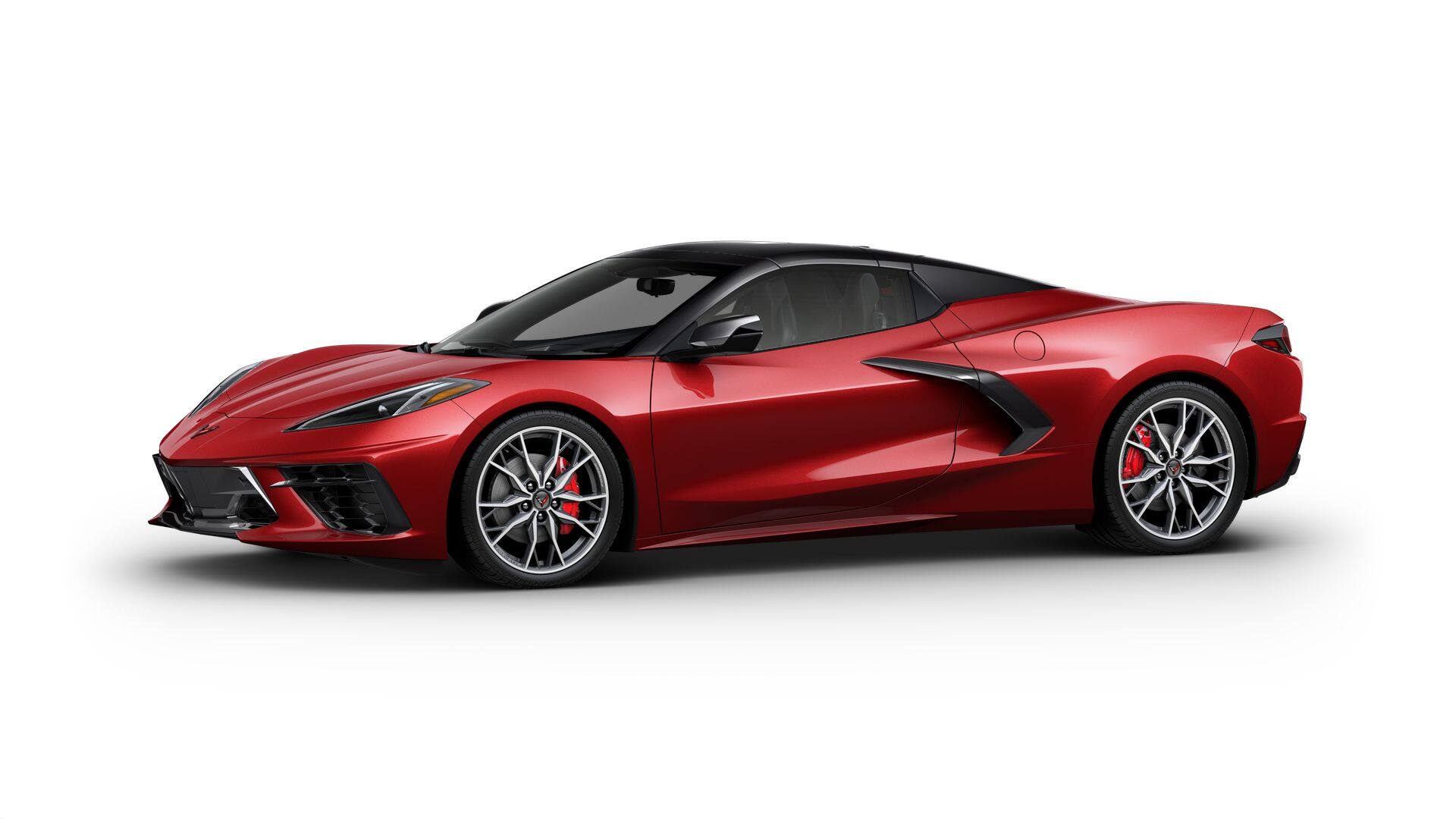 2024 Chevrolet Corvette Stingray 3LT