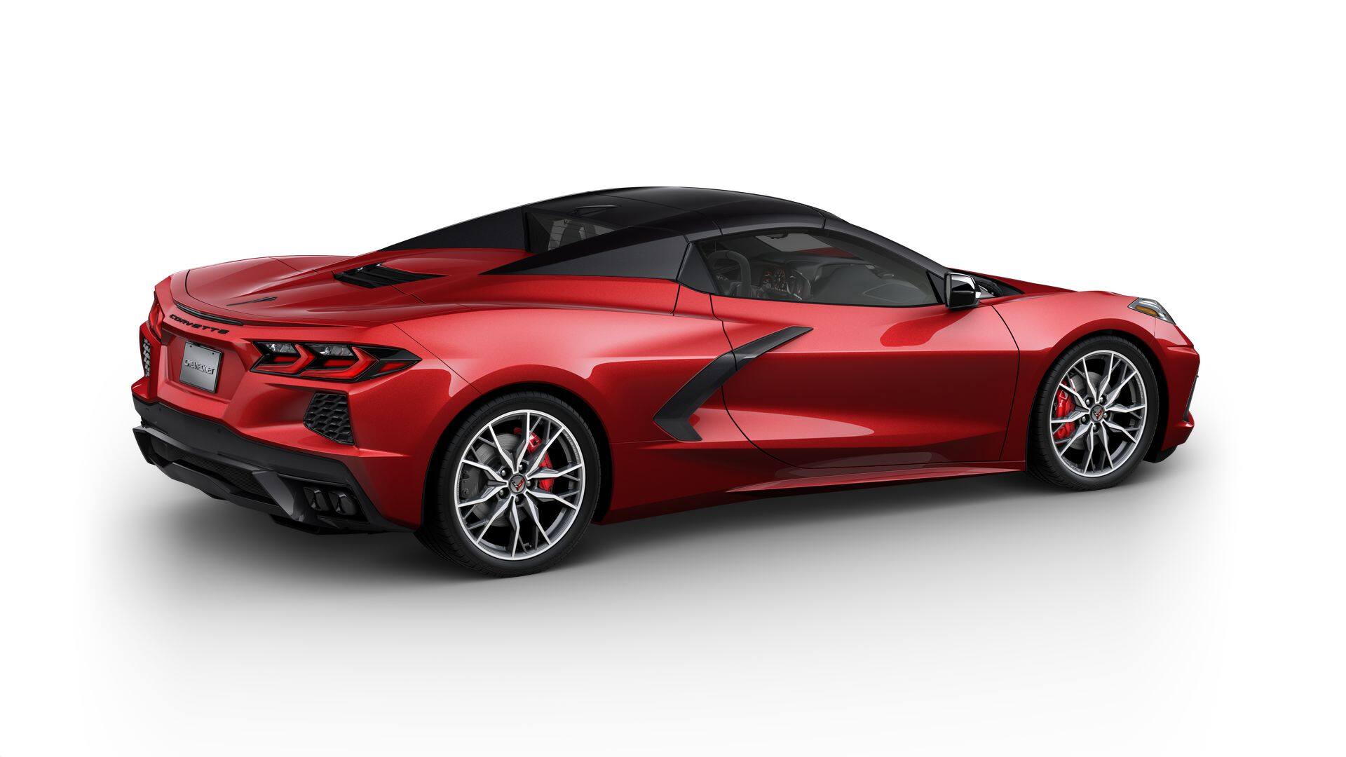 2024 Chevrolet Corvette Stingray 3LT
