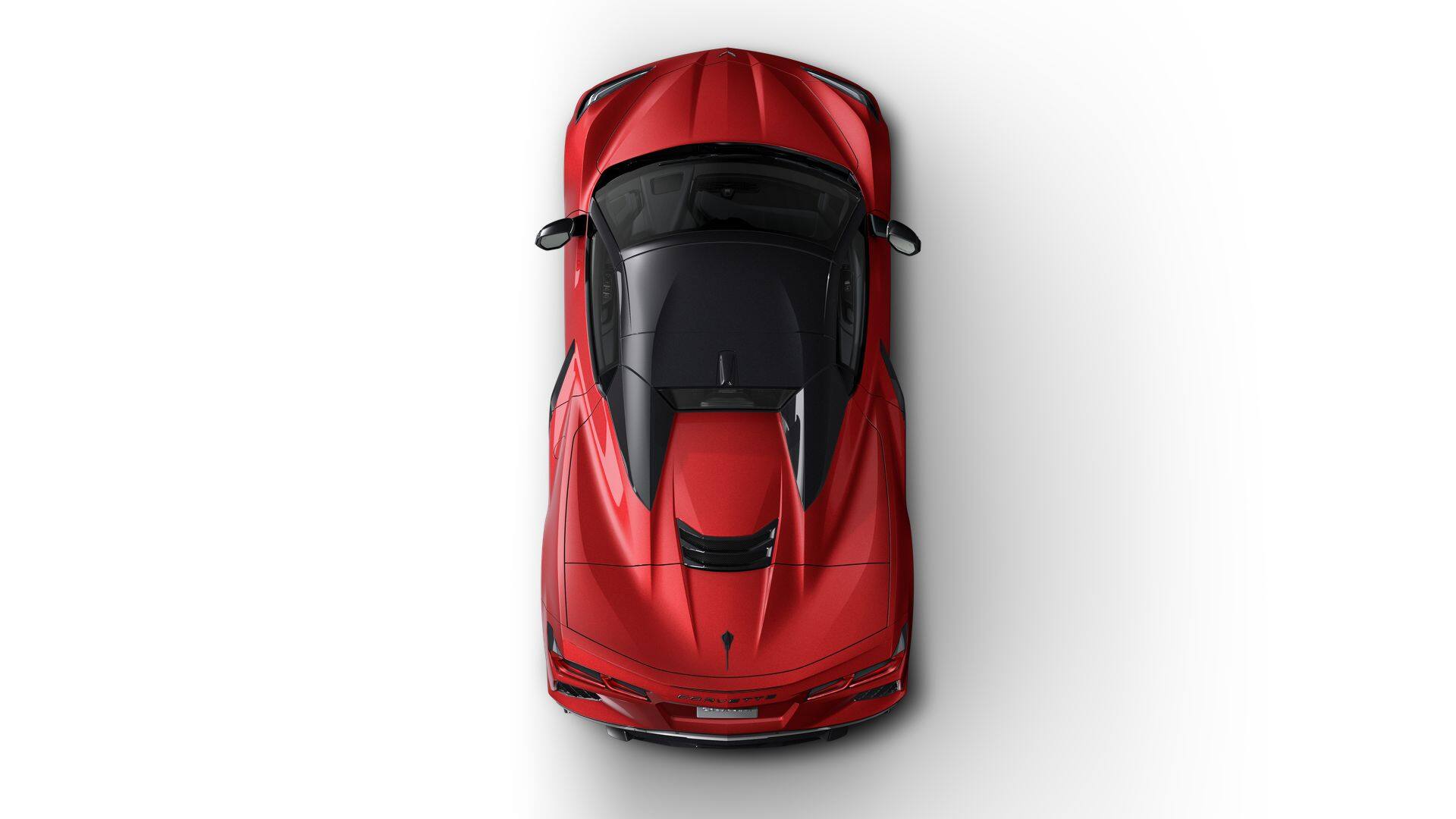 2024 Chevrolet Corvette Stingray 3LT