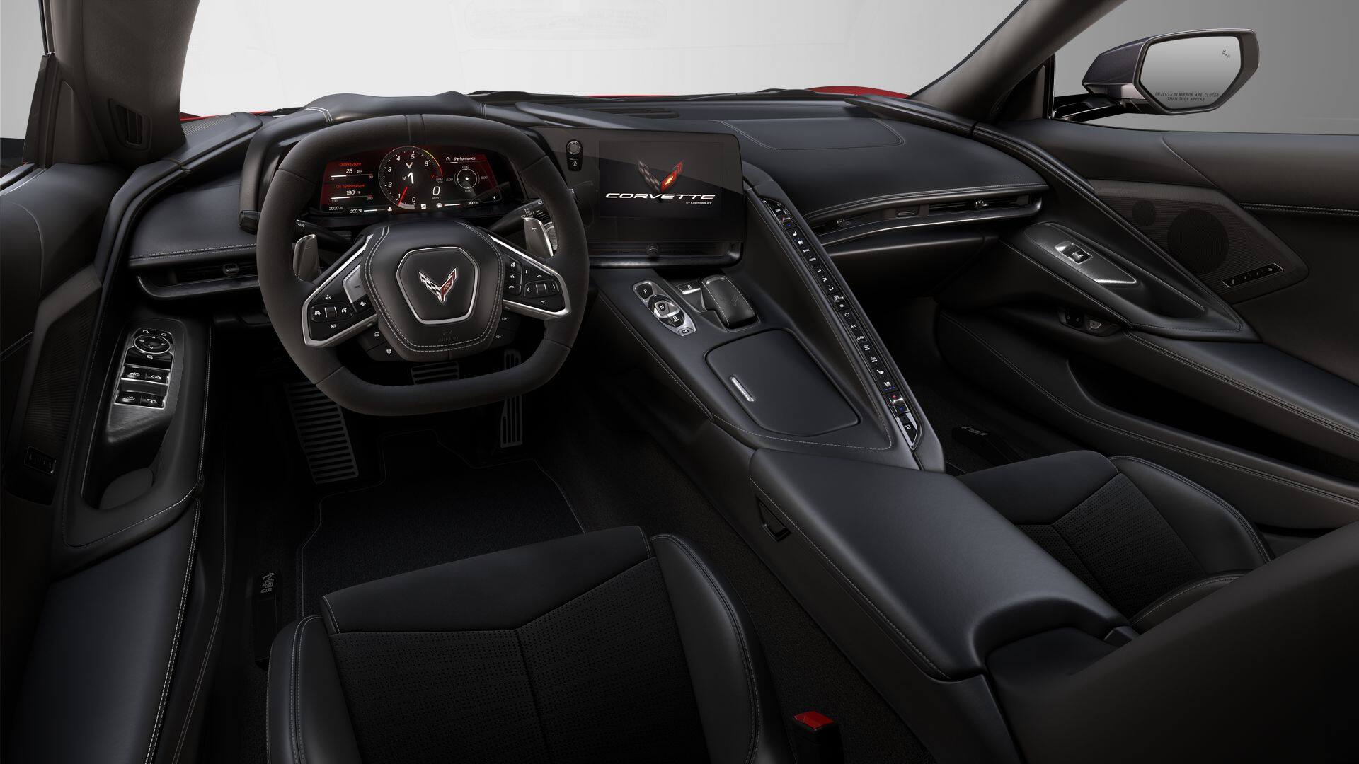 2024 Chevrolet Corvette Stingray 3LT