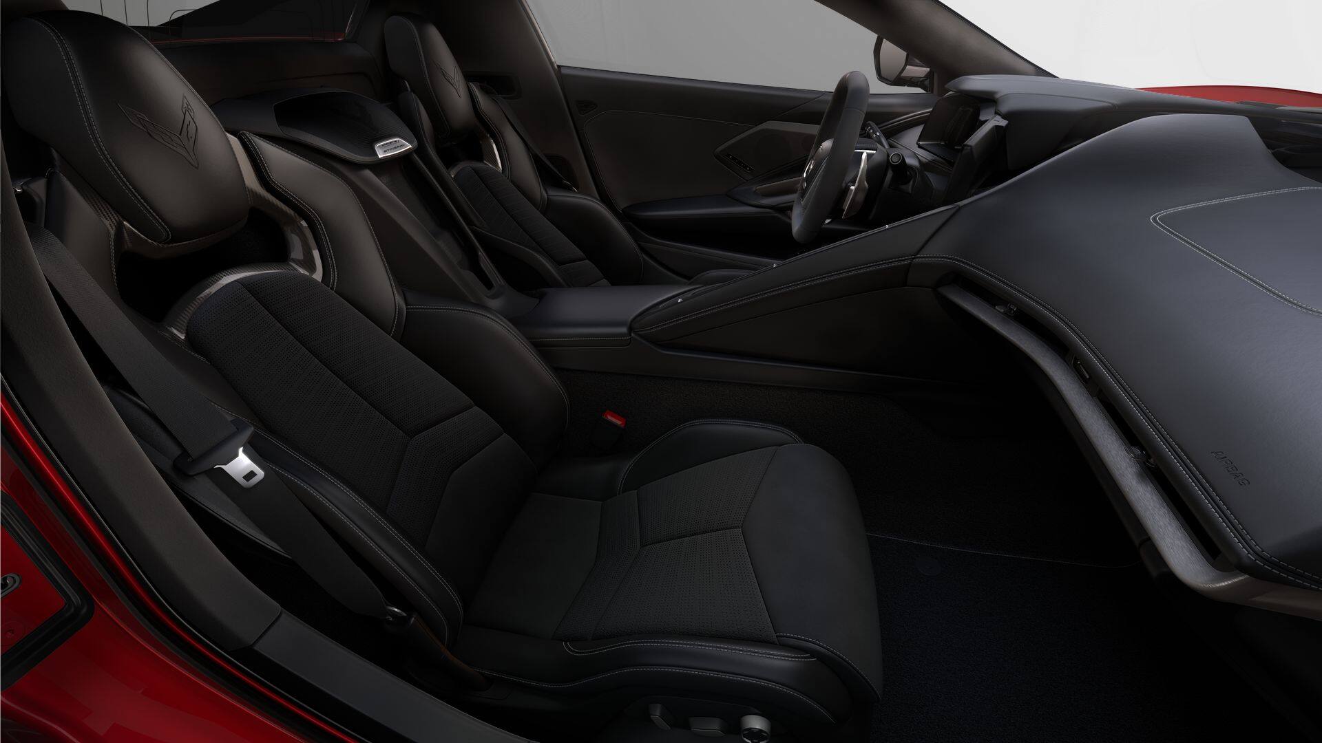 2024 Chevrolet Corvette Stingray 3LT