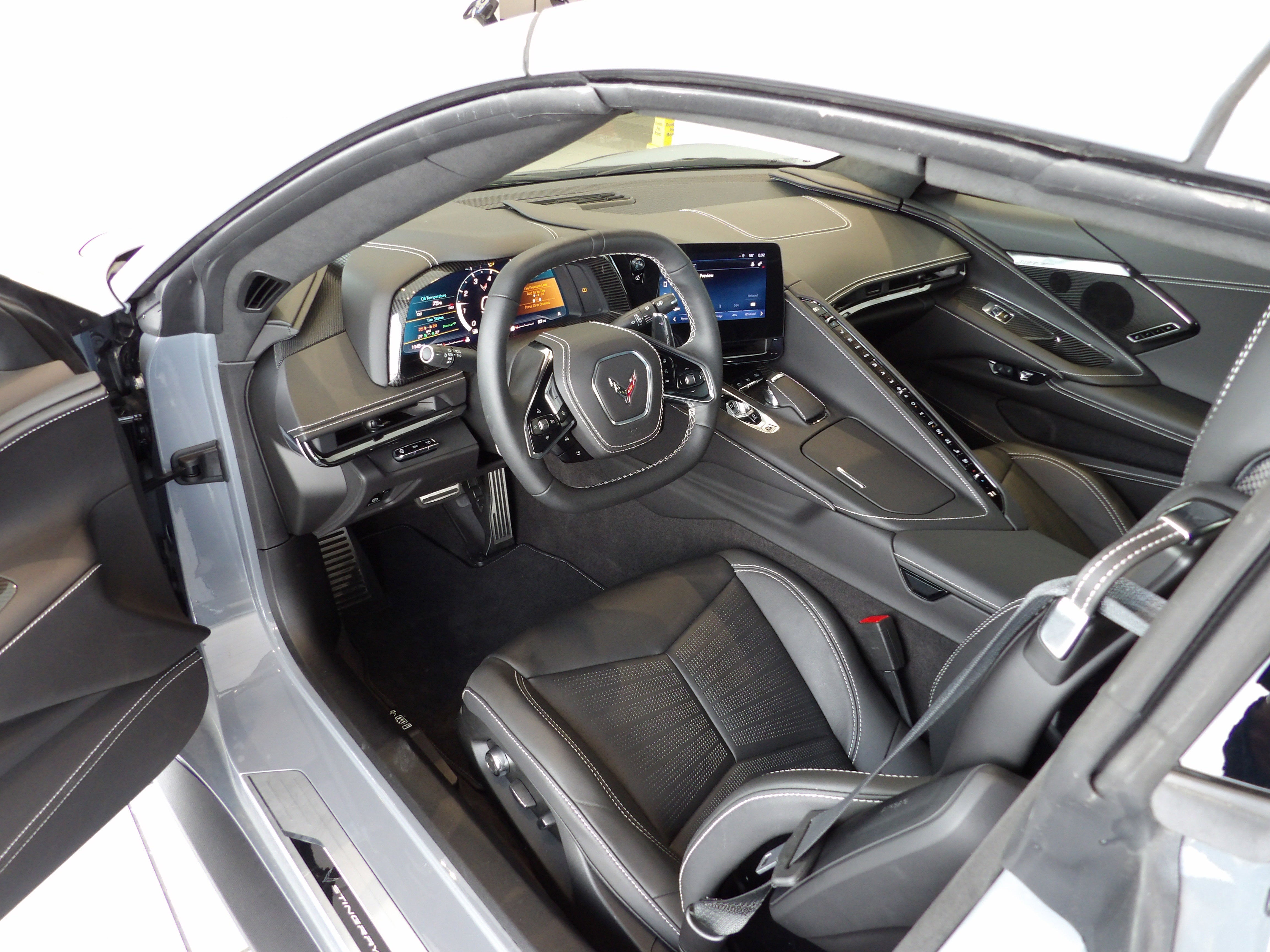 2024 Chevrolet Corvette Stingray 3LT