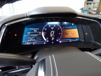 2024 Chevrolet Corvette Stingray 3LT