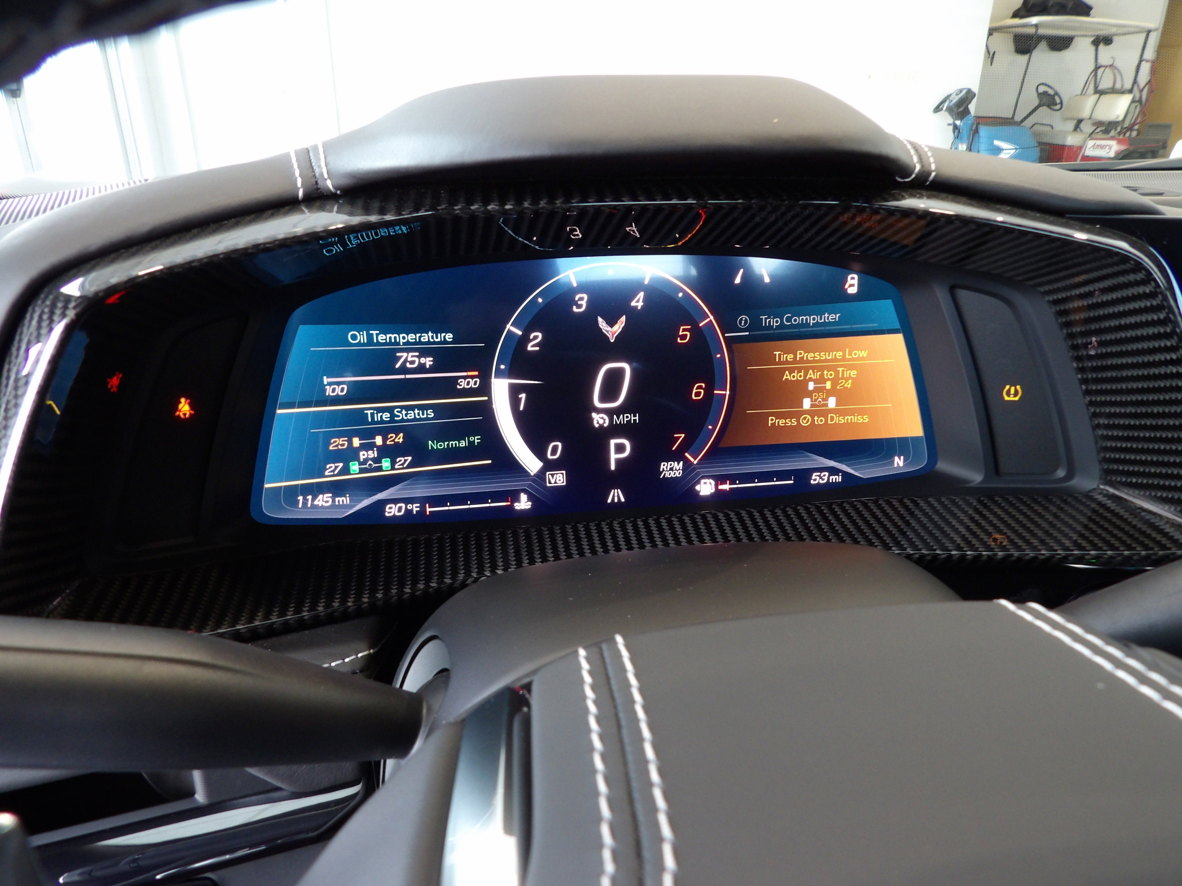 2024 Chevrolet Corvette Stingray 3LT