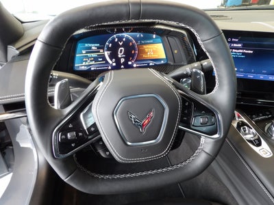 2024 Chevrolet Corvette Stingray 3LT