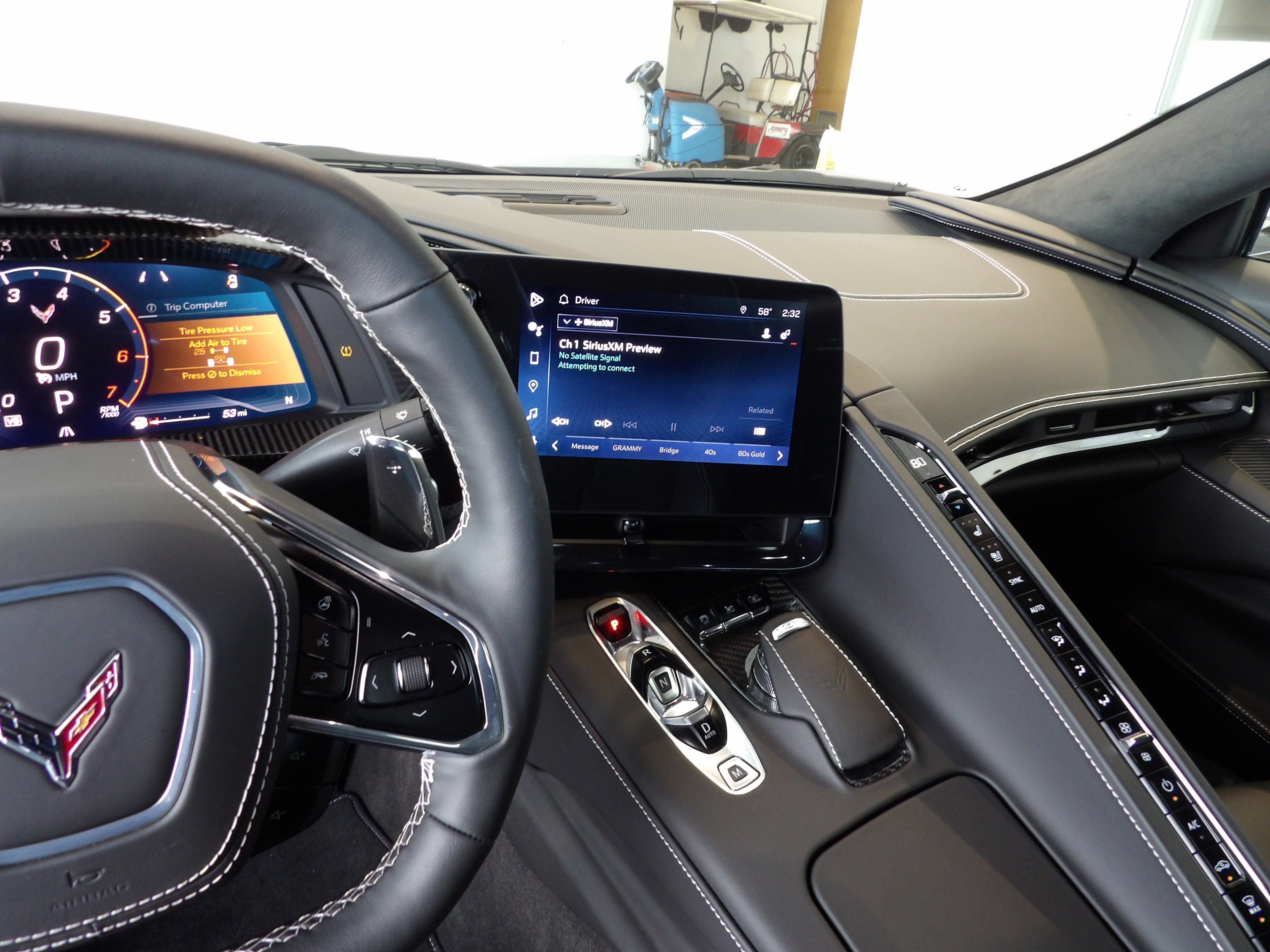 2024 Chevrolet Corvette Stingray 3LT