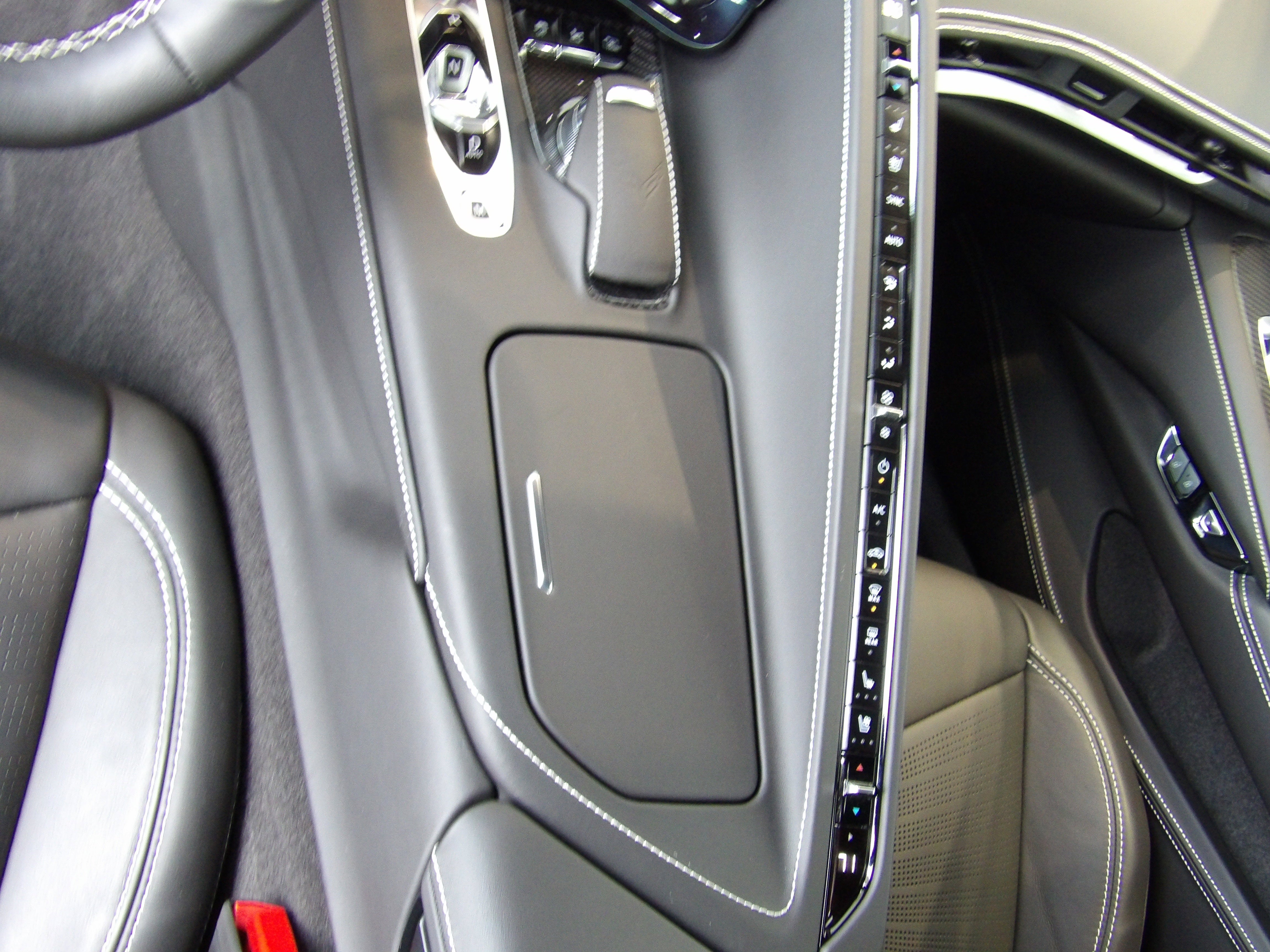 2024 Chevrolet Corvette Stingray 3LT