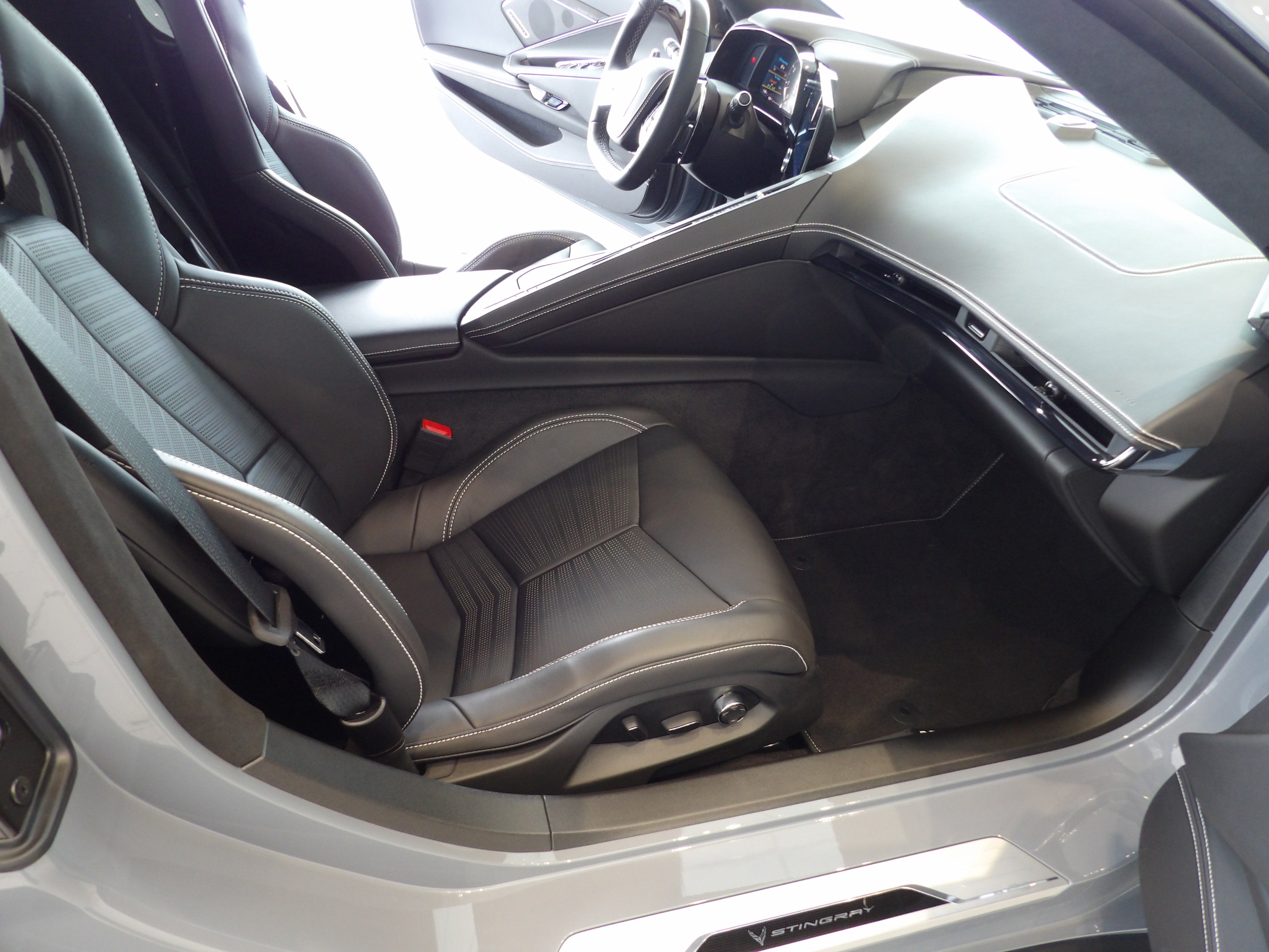 2024 Chevrolet Corvette Stingray 3LT