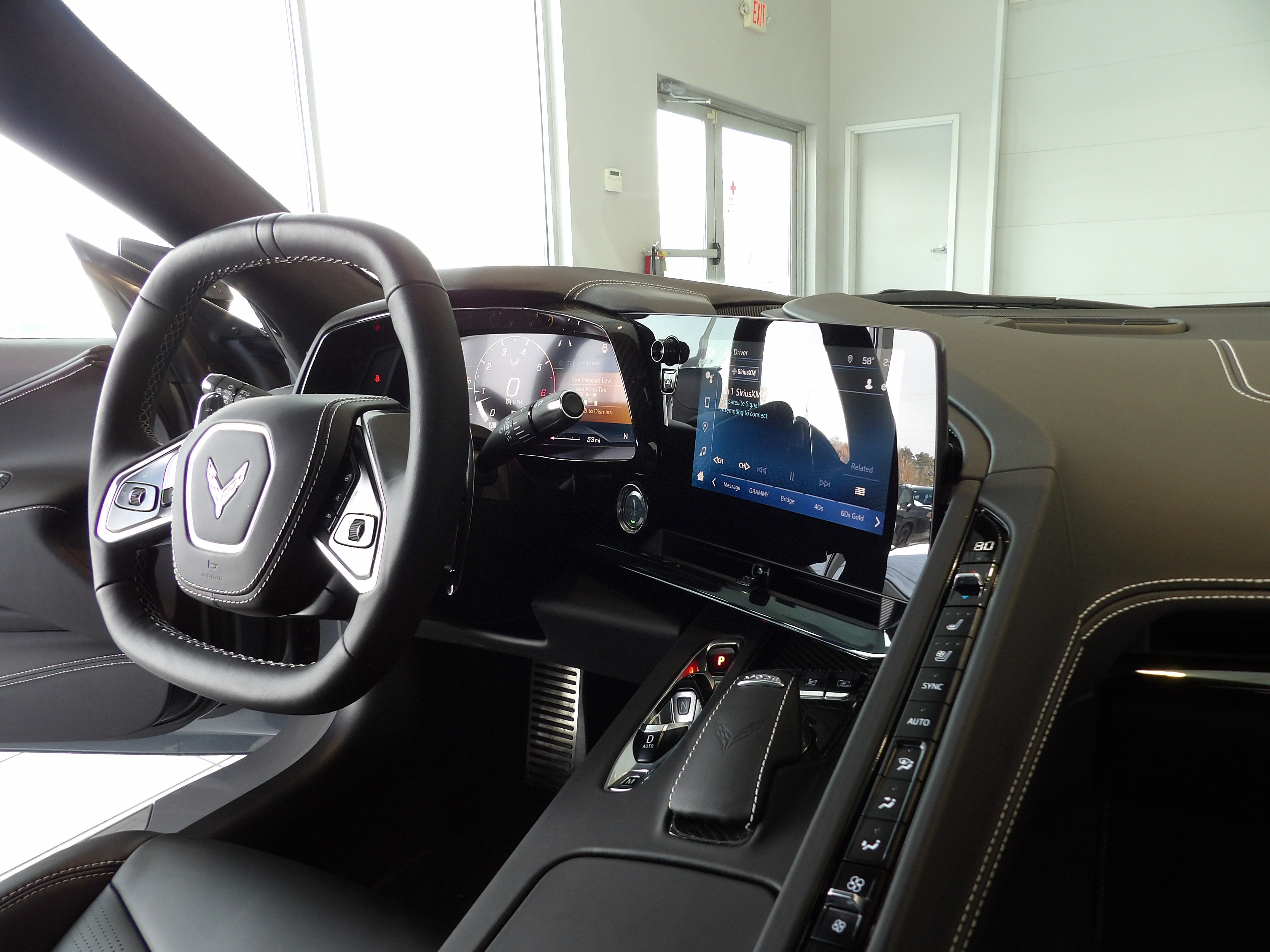 2024 Chevrolet Corvette Stingray 3LT