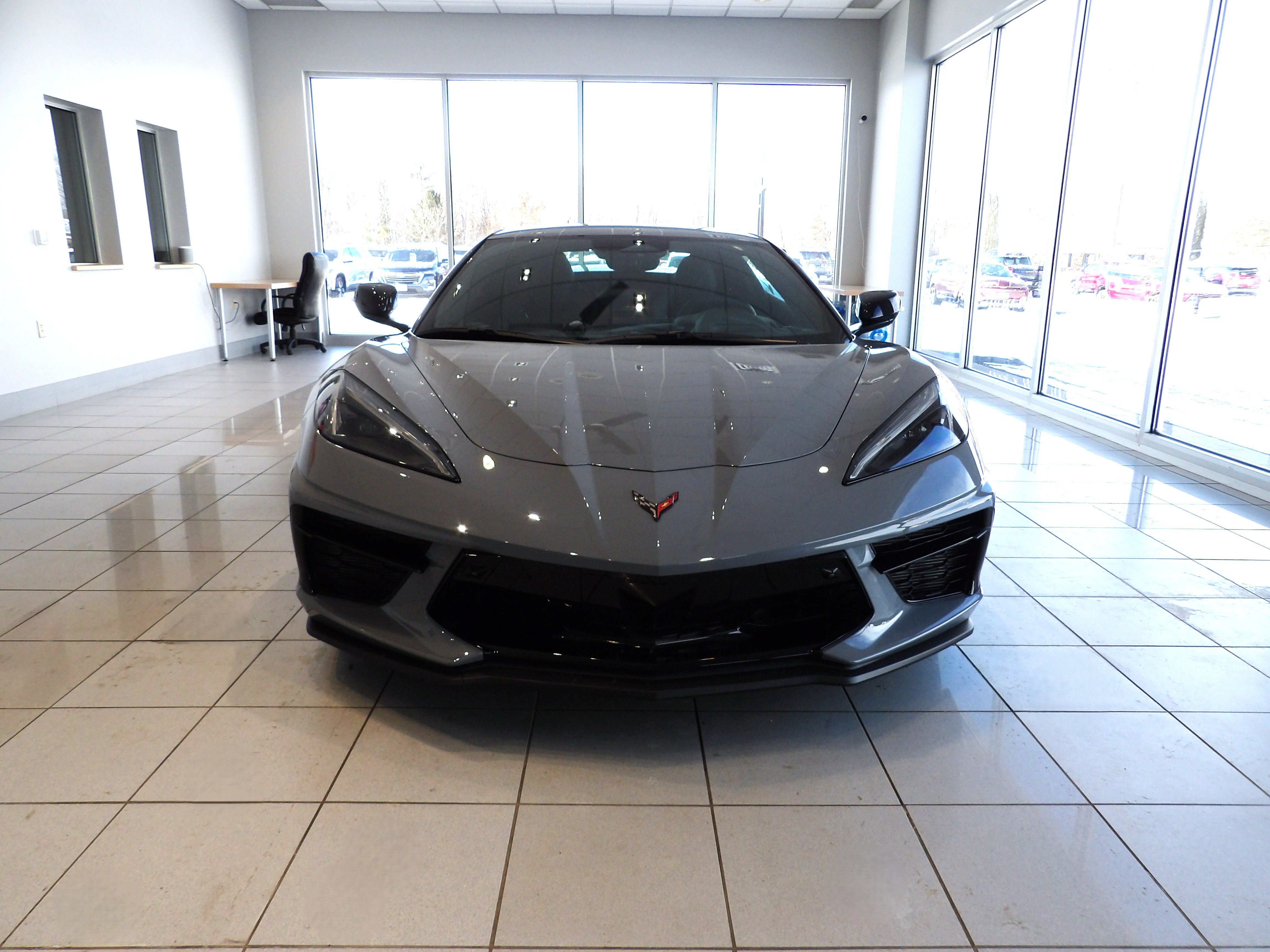 2024 Chevrolet Corvette Stingray 3LT