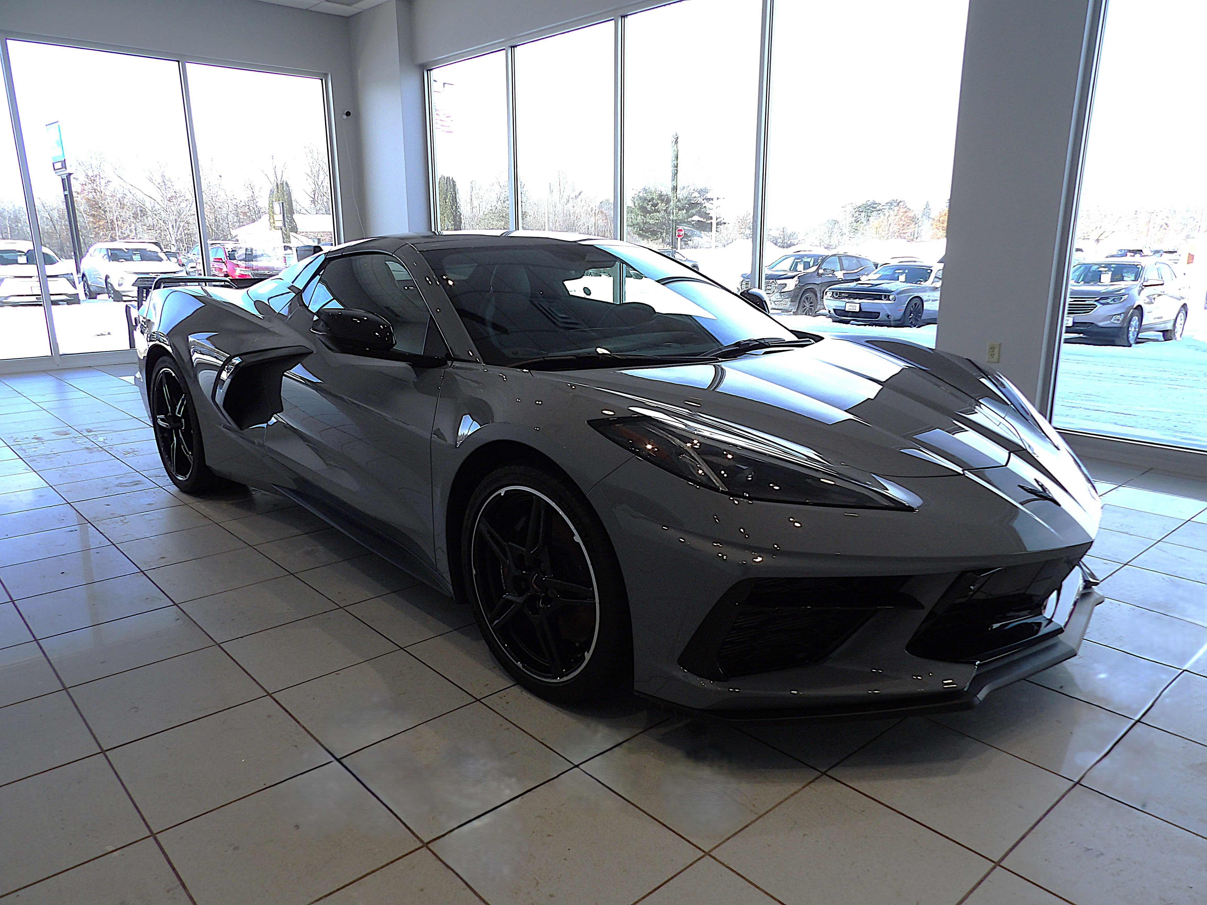 2024 Chevrolet Corvette Stingray 3LT