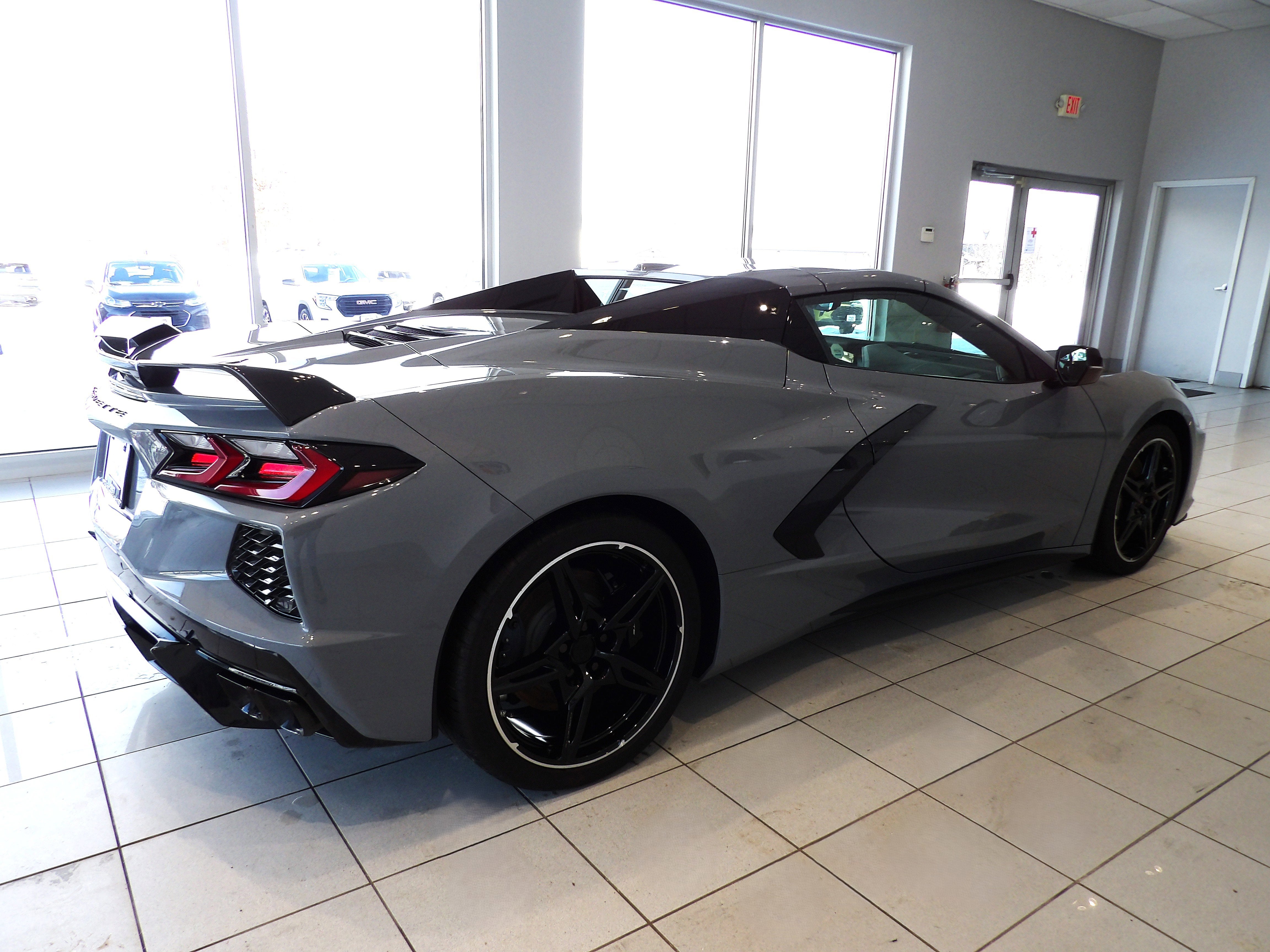 2024 Chevrolet Corvette Stingray 3LT