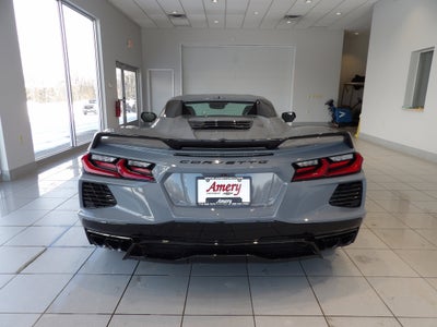 2024 Chevrolet Corvette Stingray 3LT