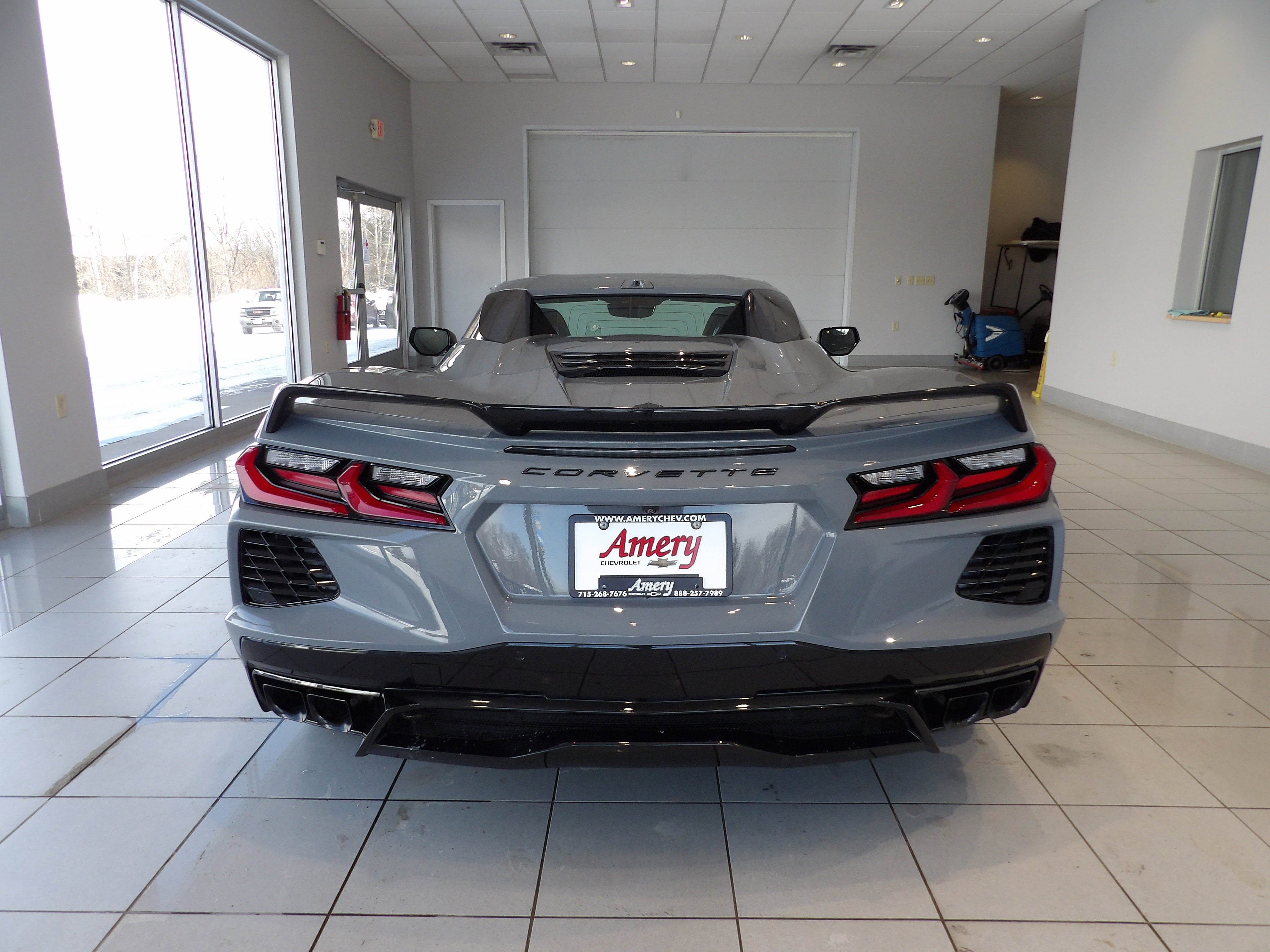 2024 Chevrolet Corvette Stingray 3LT