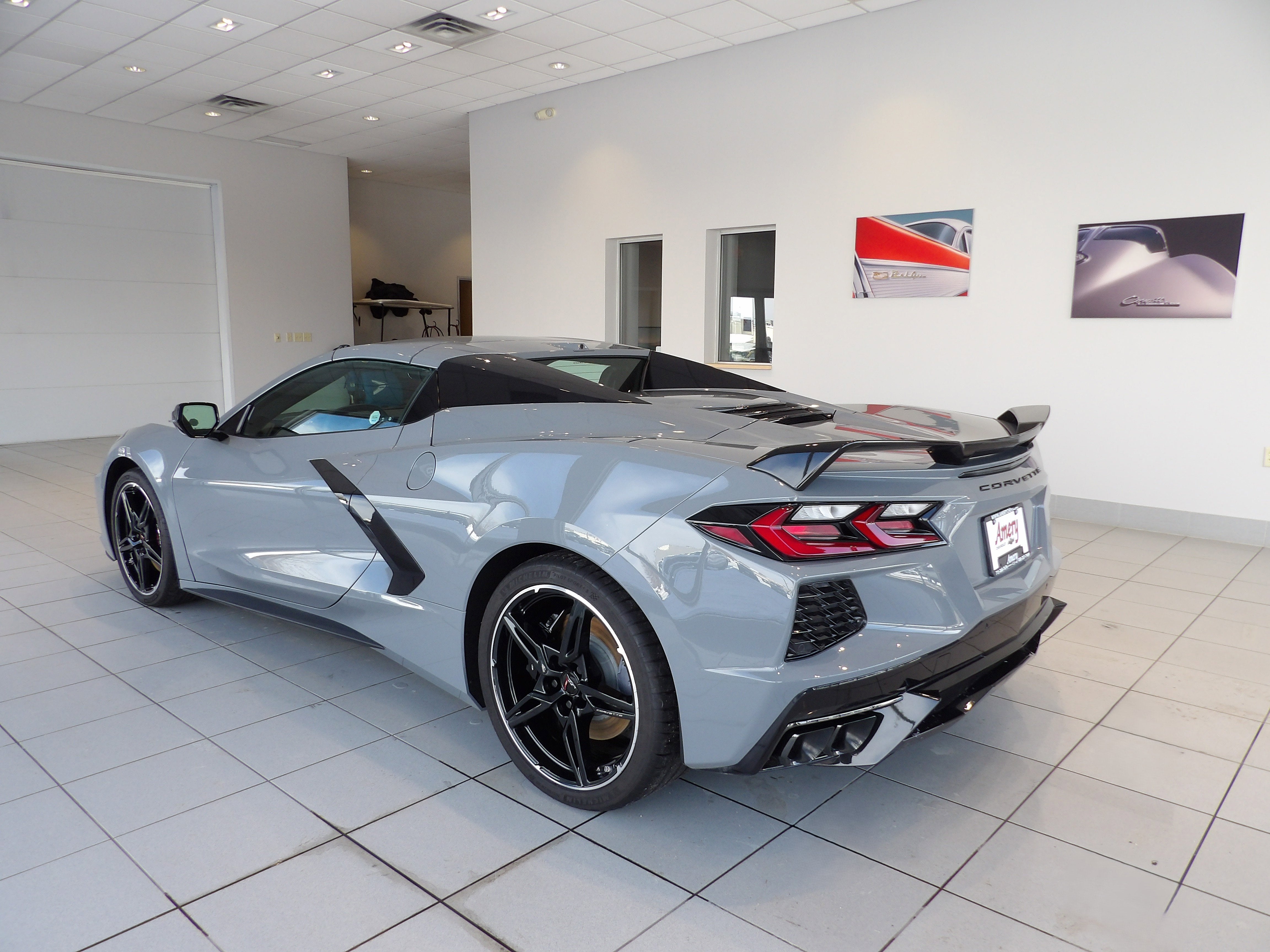 2024 Chevrolet Corvette Stingray 3LT