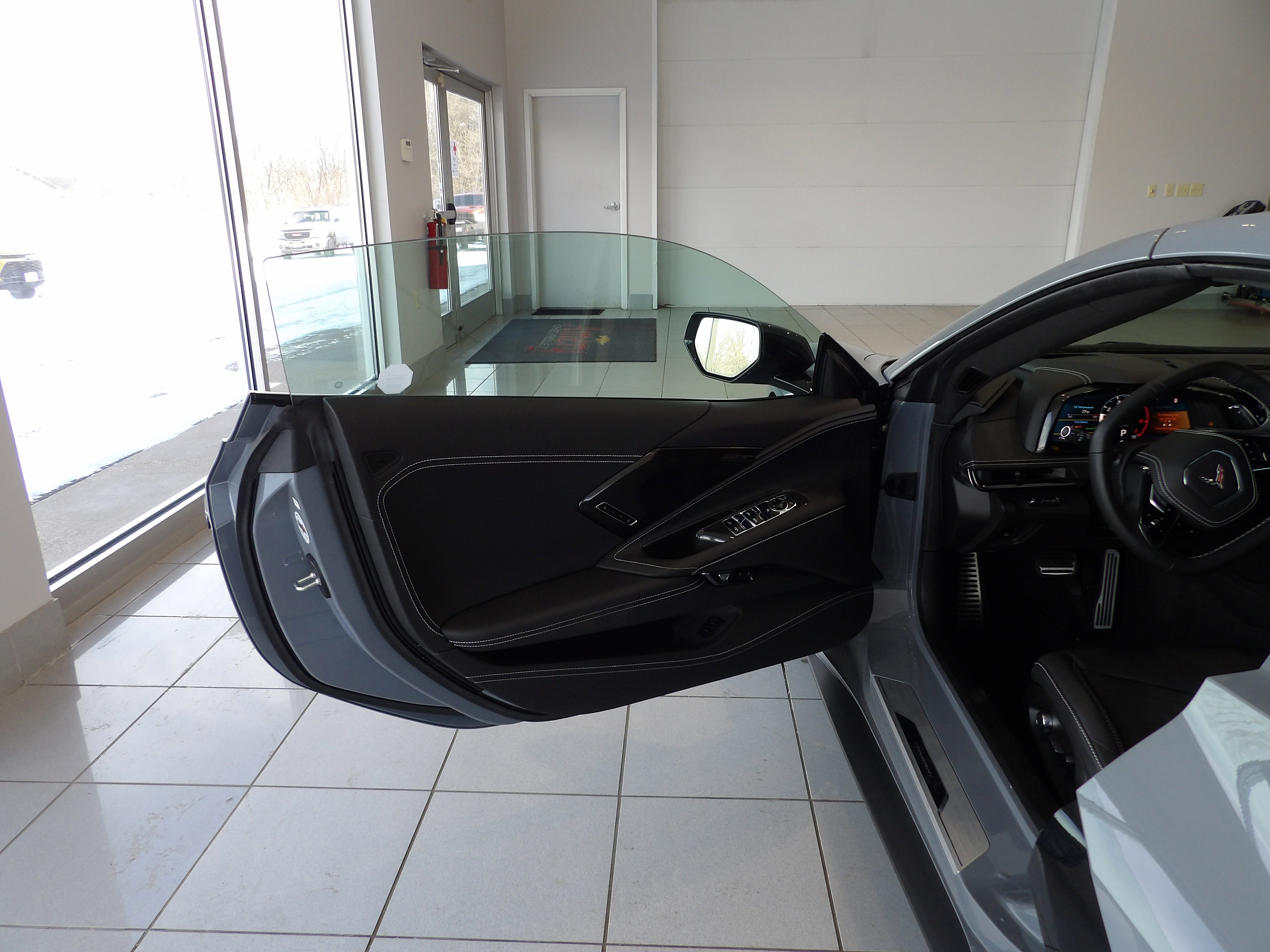 2024 Chevrolet Corvette Stingray 3LT