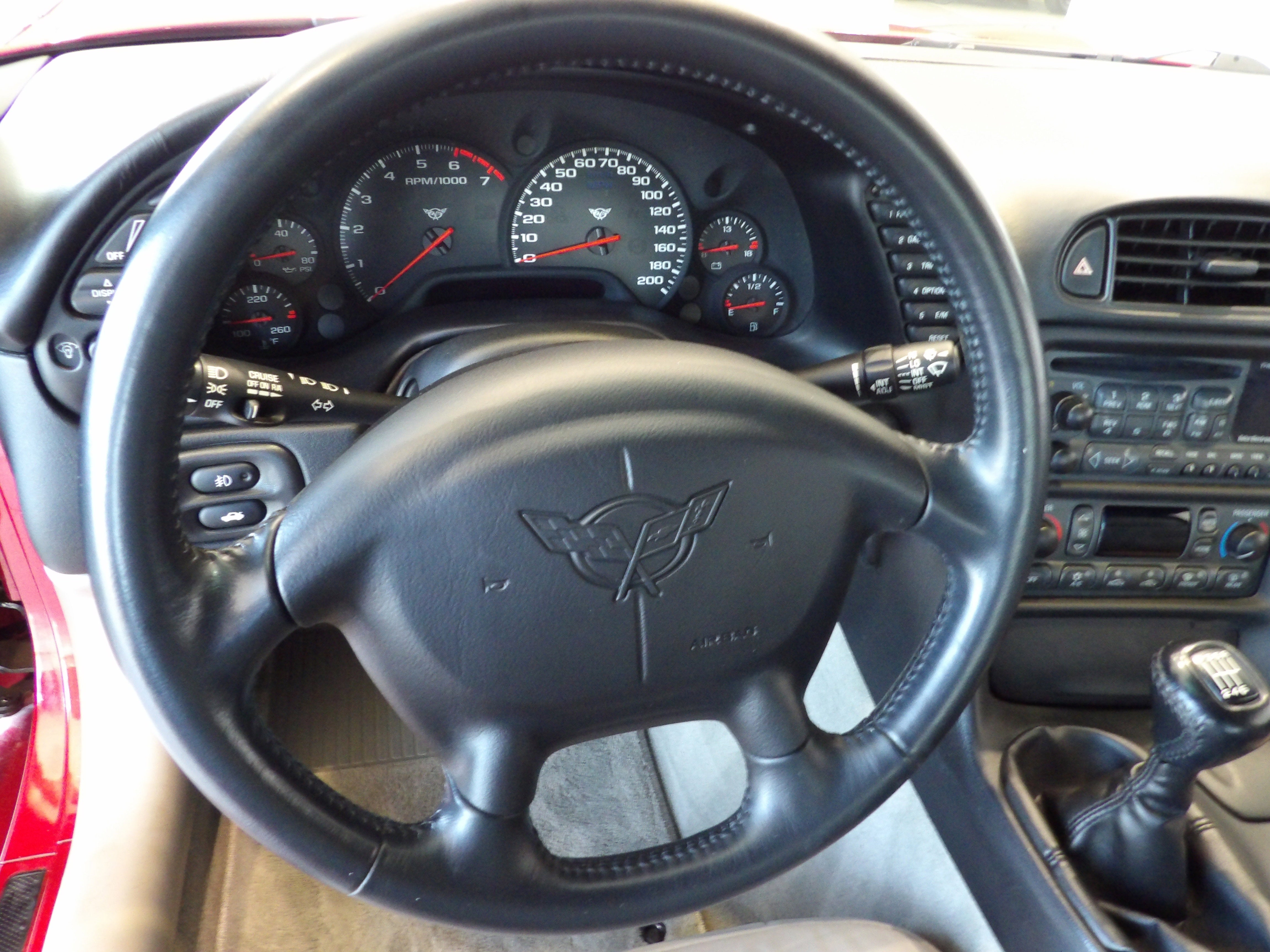 2004 Chevrolet Corvette NA