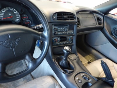 2004 Chevrolet Corvette NA
