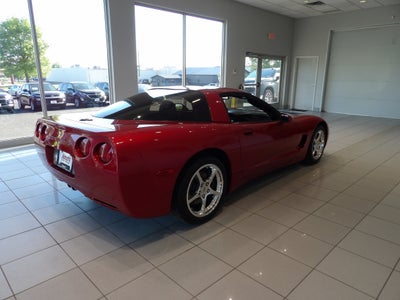 2004 Chevrolet Corvette NA