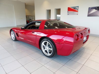 2004 Chevrolet Corvette NA