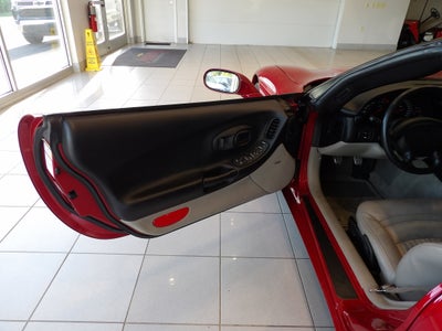 2004 Chevrolet Corvette NA