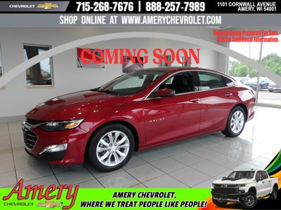 2019 Chevrolet Malibu LT