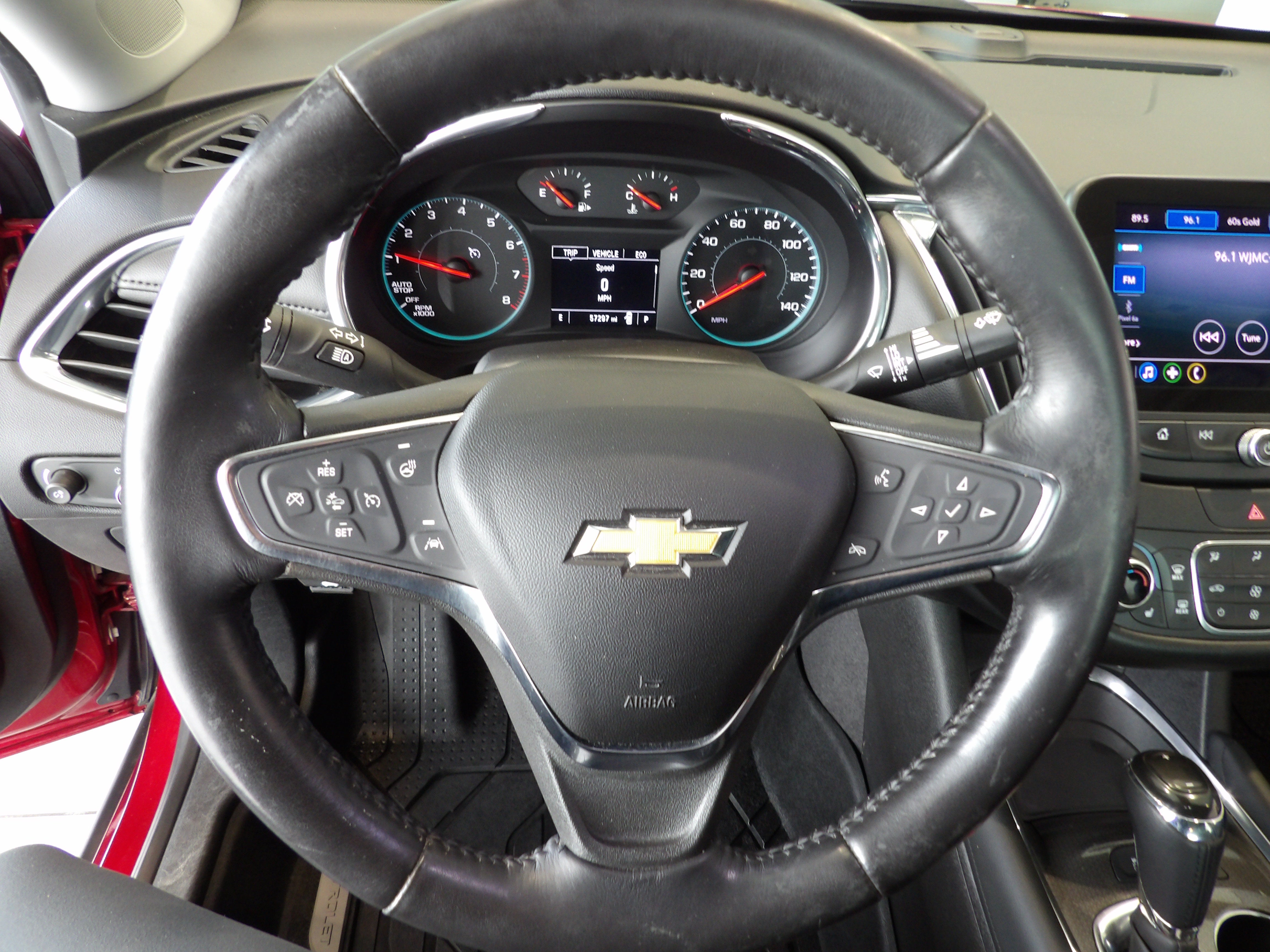 2019 Chevrolet Malibu LT