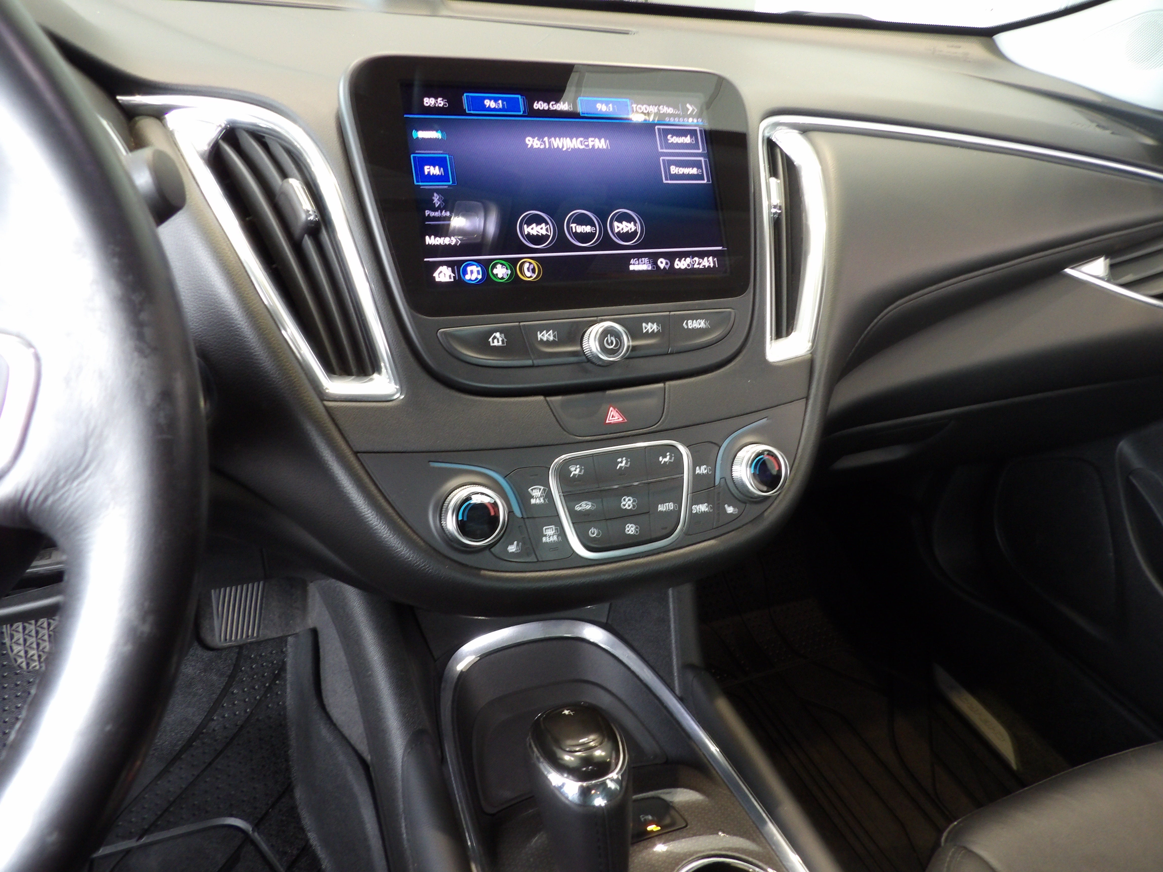 2019 Chevrolet Malibu LT