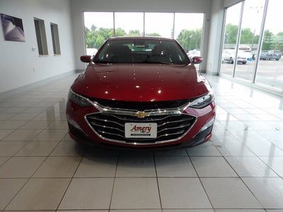 2019 Chevrolet Malibu LT