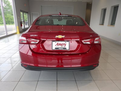 2019 Chevrolet Malibu LT