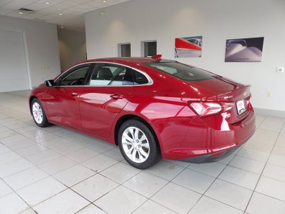 2019 Chevrolet Malibu LT