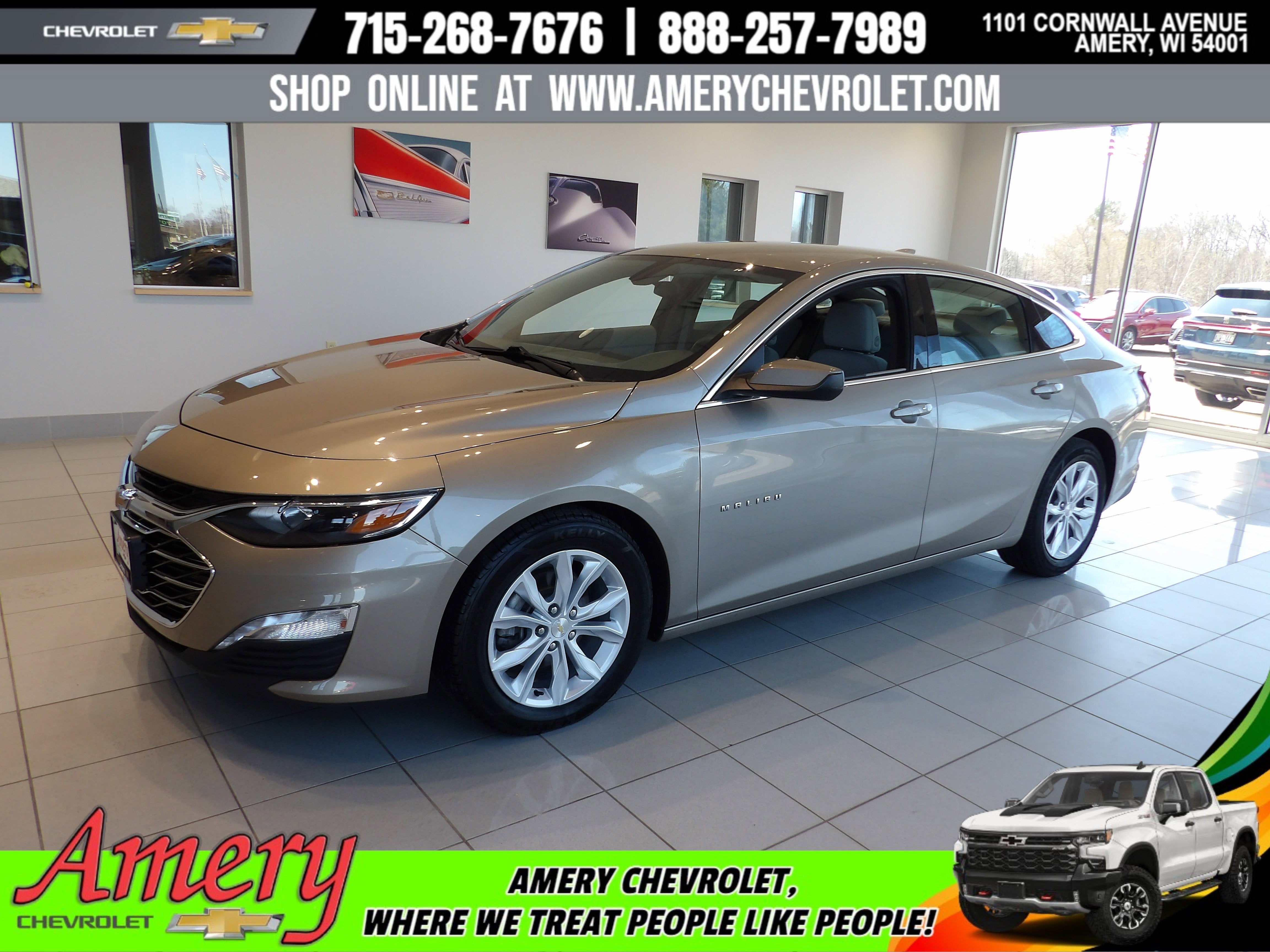 2022 Chevrolet Malibu