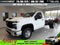2024 Chevrolet Silverado 3500 HD Chassis Cab Work Truck