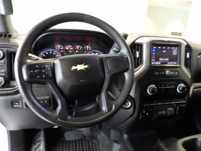 2024 Chevrolet Silverado 3500 HD Chassis Cab Work Truck