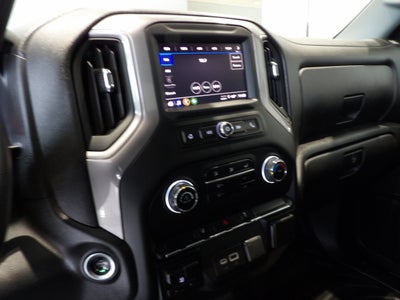 2024 Chevrolet Silverado 3500 HD Chassis Cab Work Truck