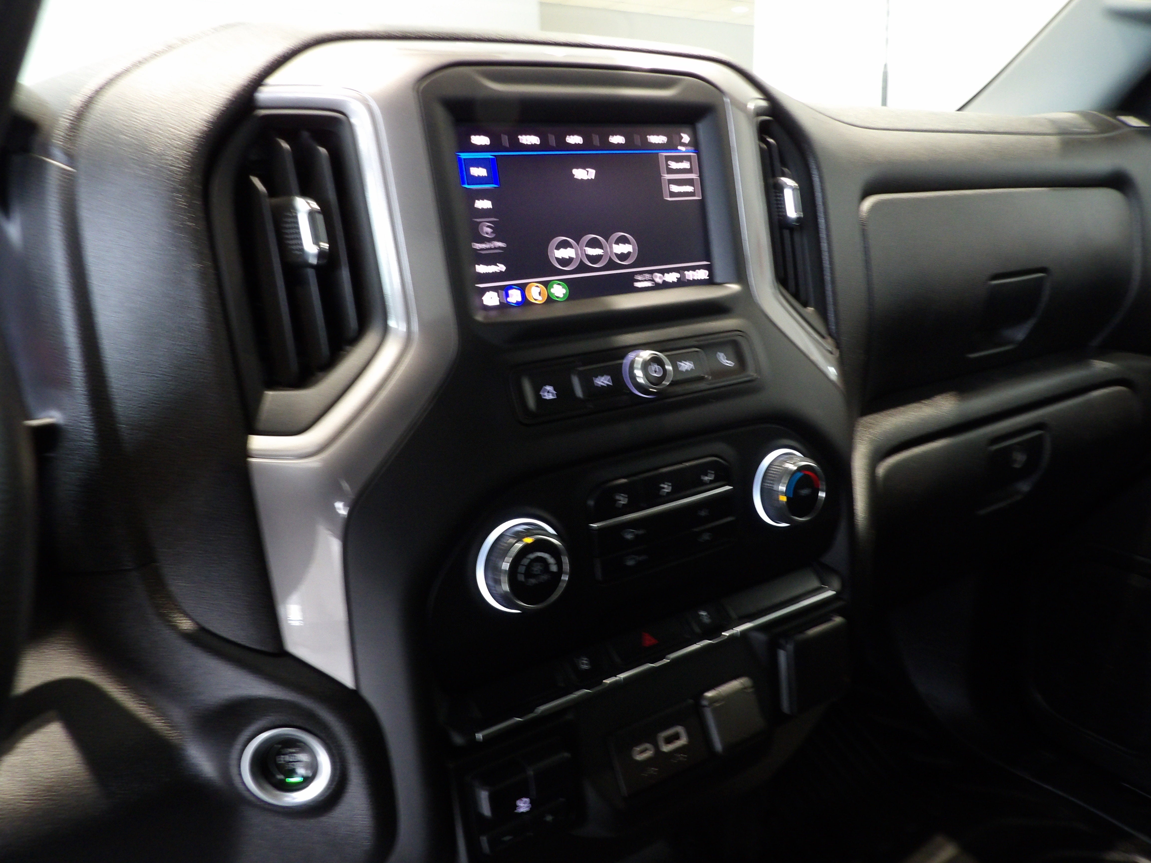 2024 Chevrolet Silverado 3500 HD Chassis Cab Work Truck