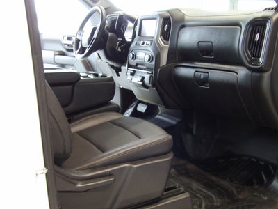 2024 Chevrolet Silverado 3500 HD Chassis Cab Work Truck
