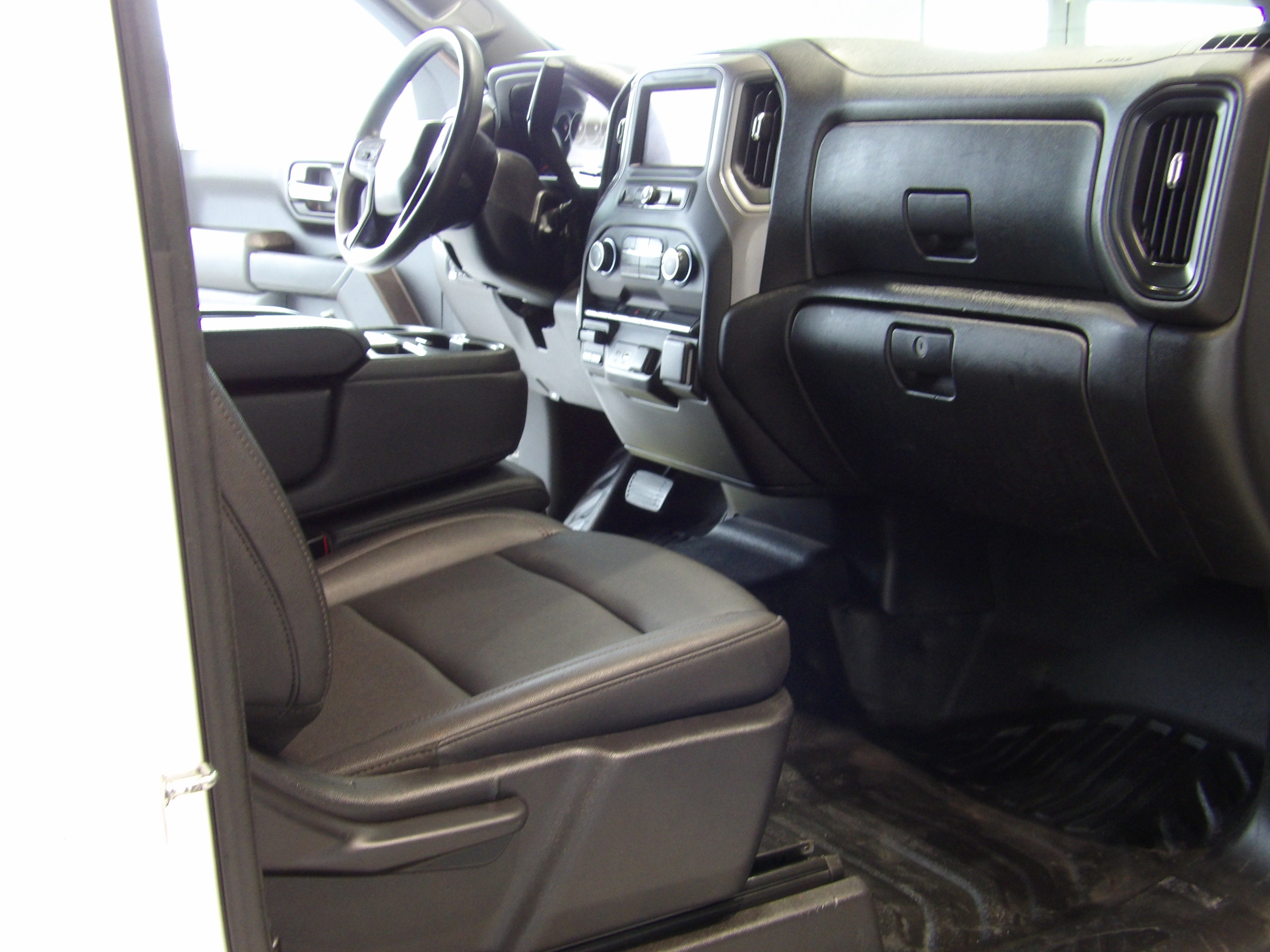 2024 Chevrolet Silverado 3500 HD Chassis Cab Work Truck